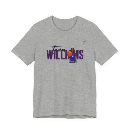Tavion Williams Graphic Tee