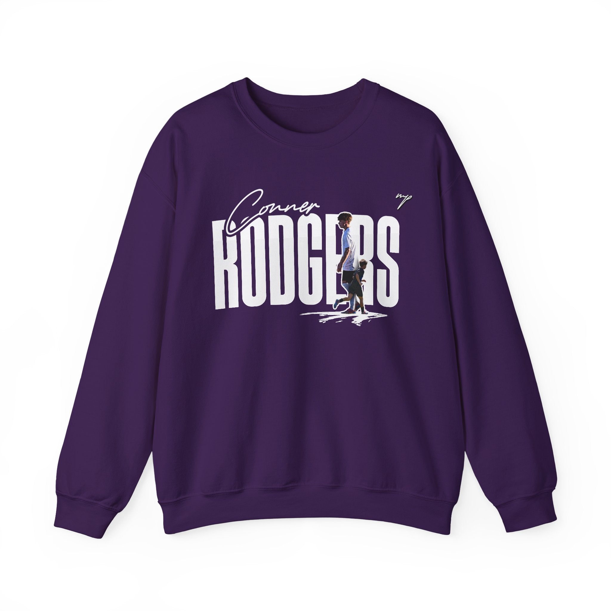 Conner Rodgers Crewneck