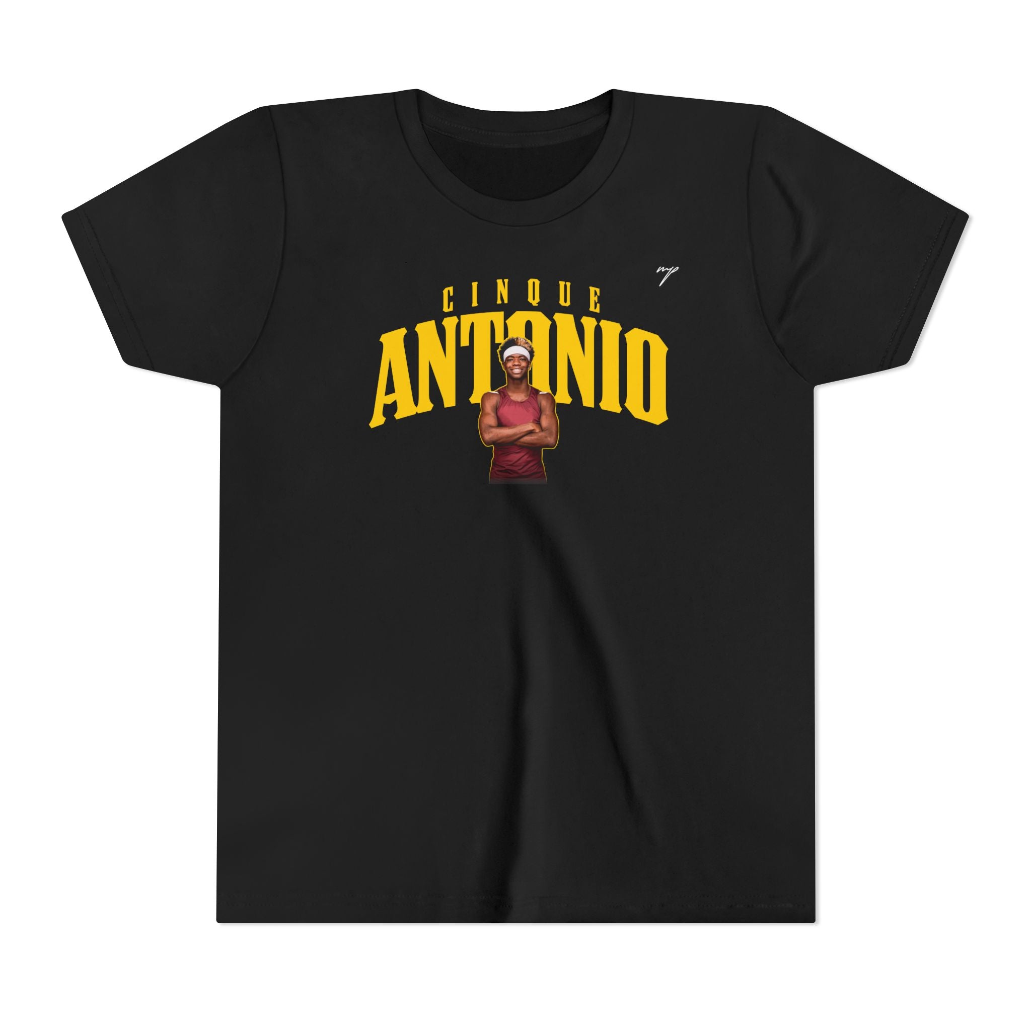 Cinque Antonio Kiara Youth Graphic Tee