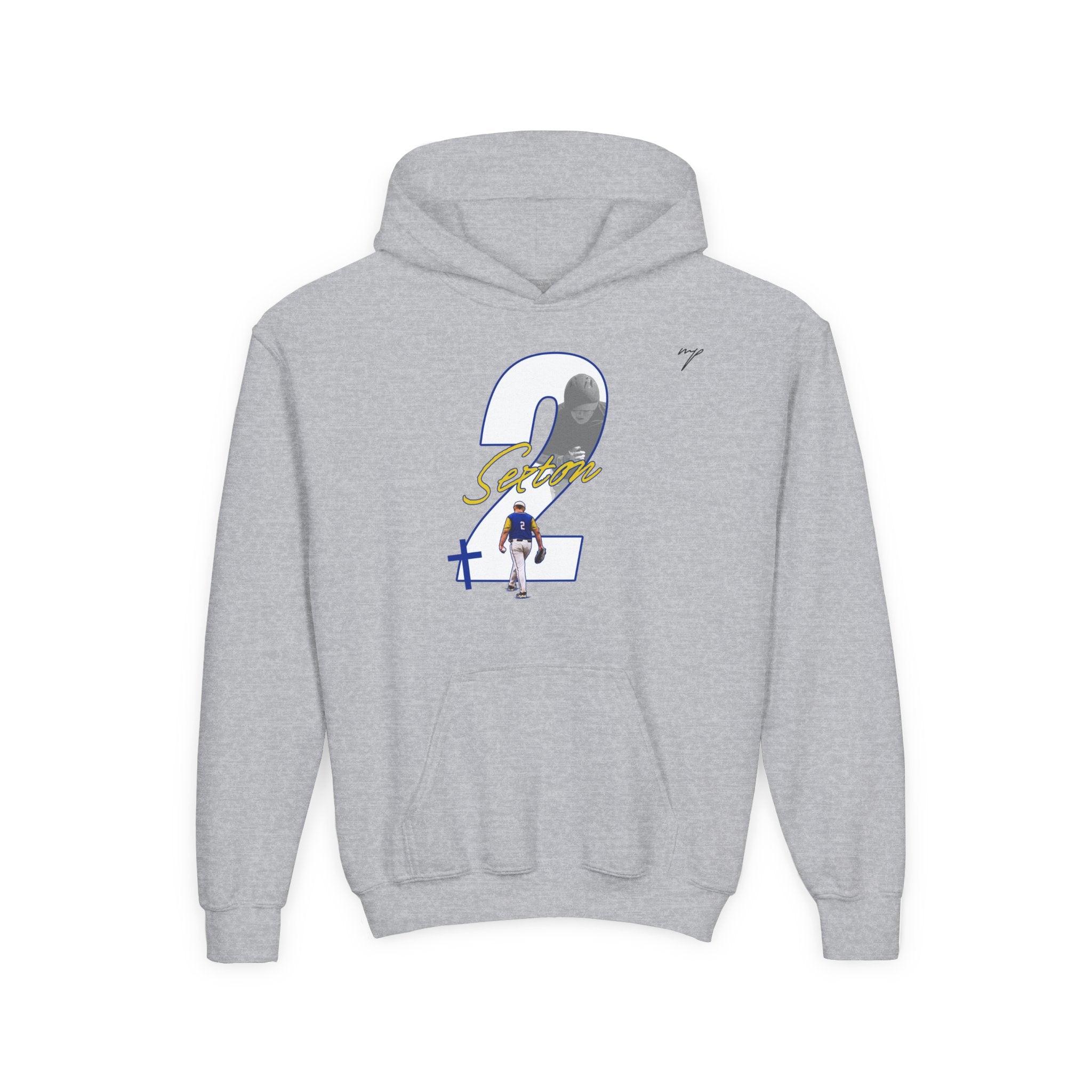Colton Sexton YOUTH Hoodie