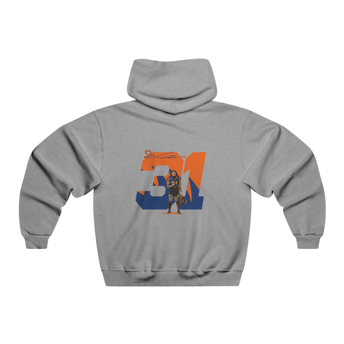 Don Chester Jr Vintage Hoodie