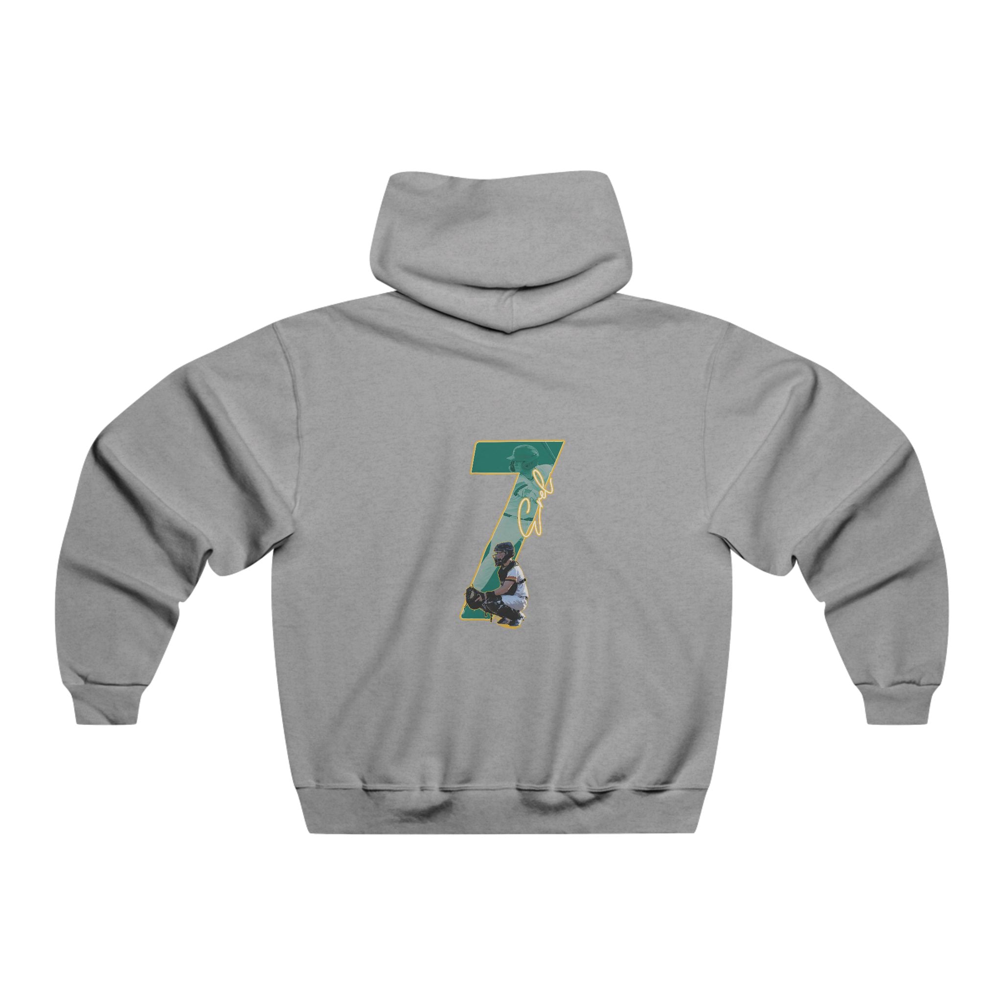 Tomer Erel Vintage Hoodie