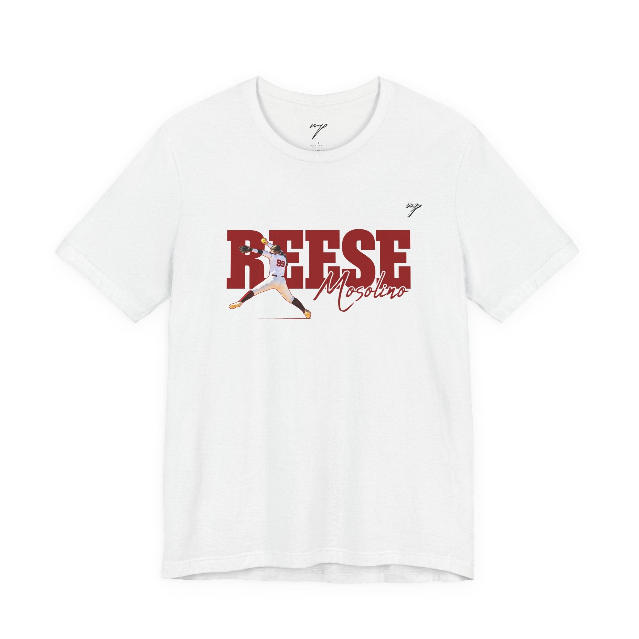 Reese Mosolino Graphic Tee