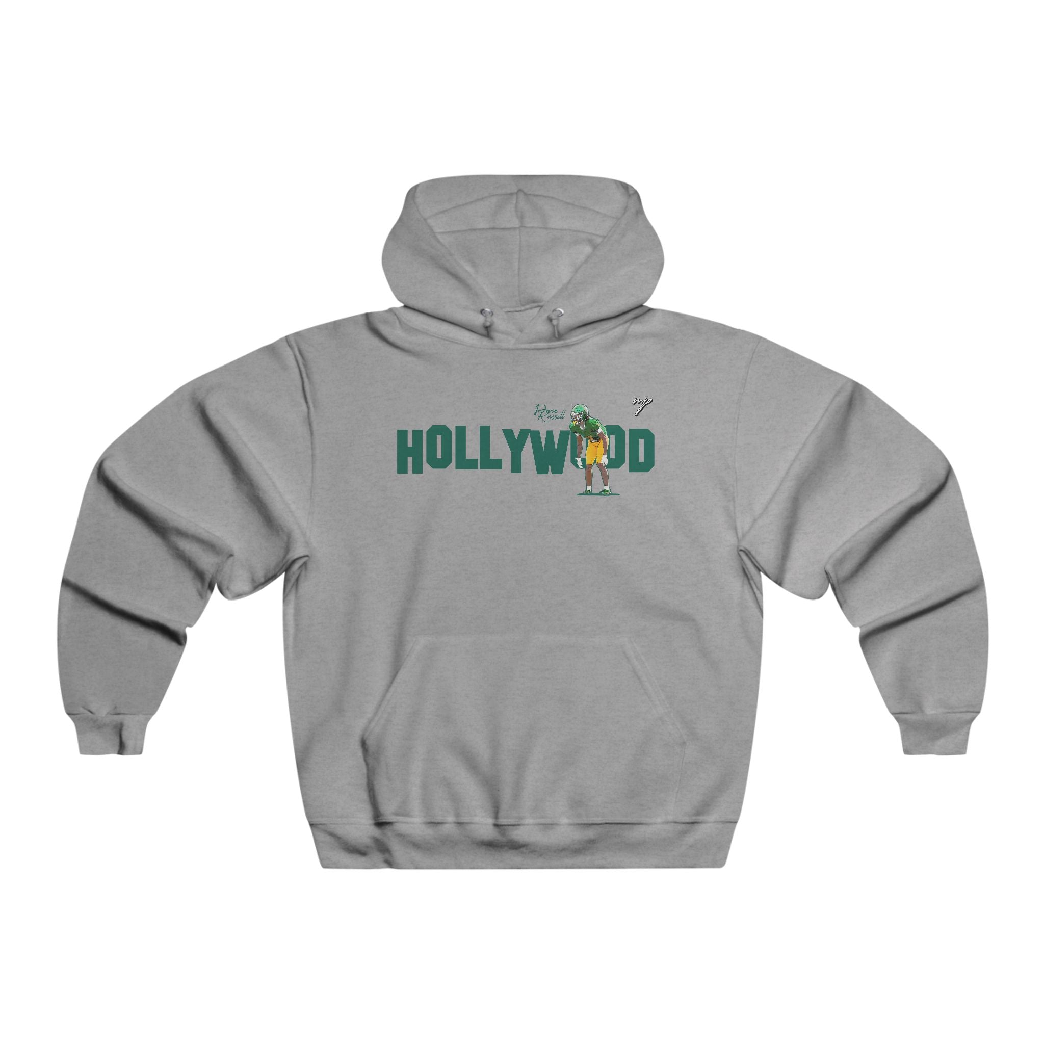 Deron Russell Vintage Hoodie