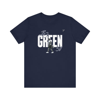 BJ Green Graphic Tee