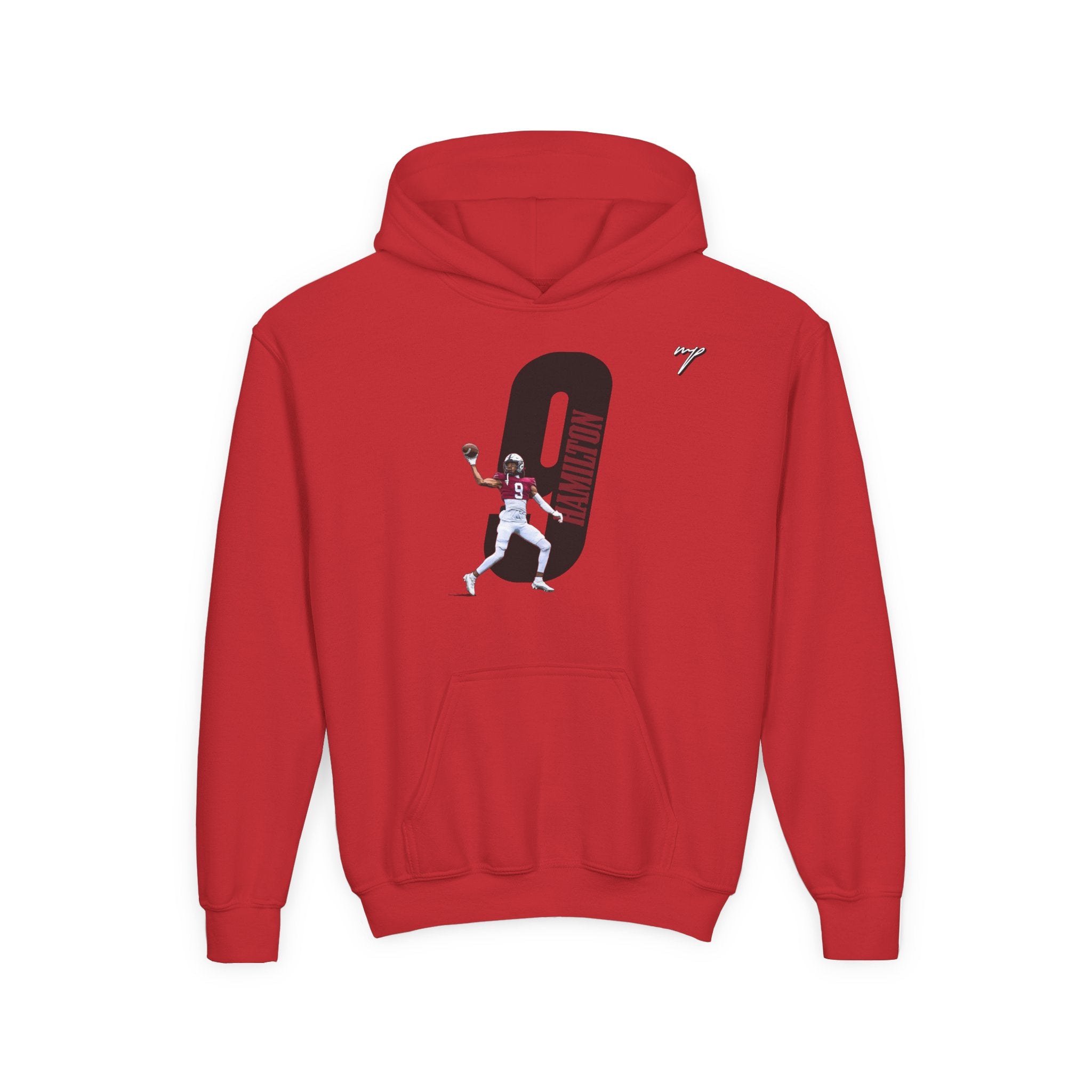 Dontaye Hamilton Youth Hoodie