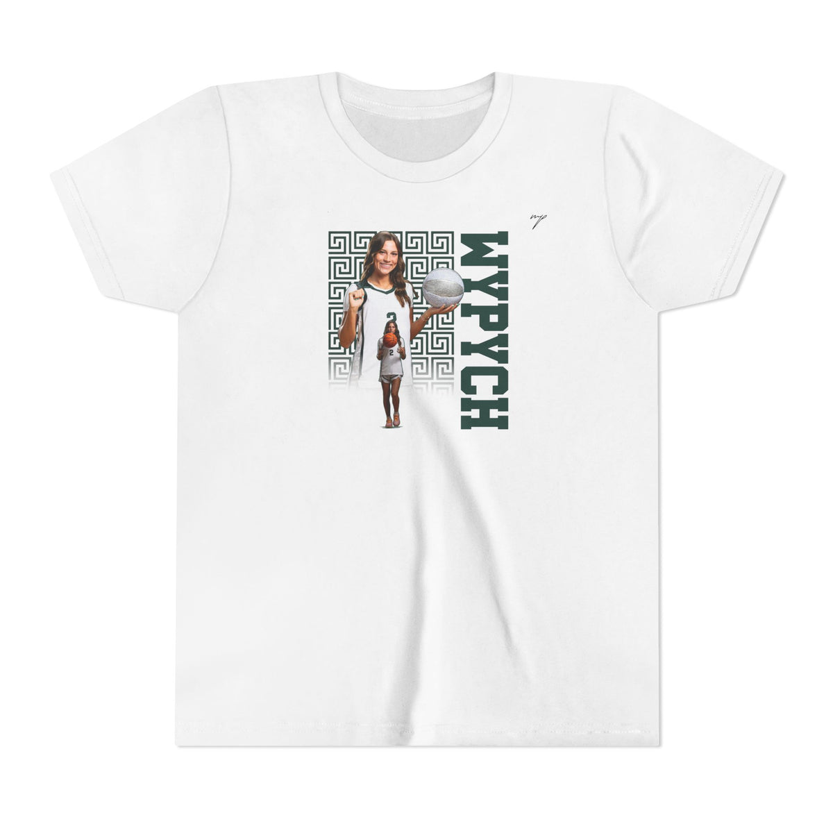 Anna Wypych YOUTH Graphic Tee