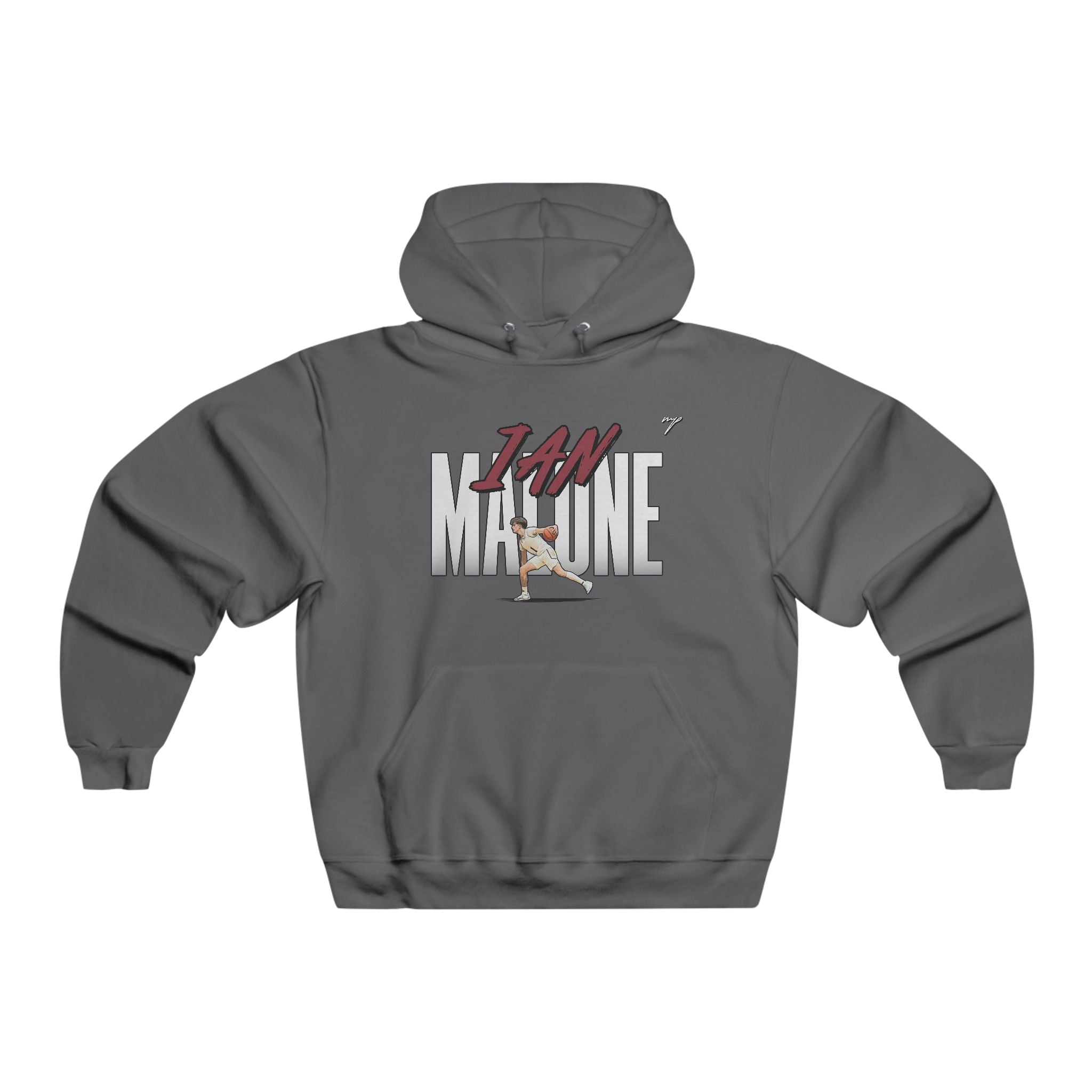 Ian Malone Vintage Hoodie