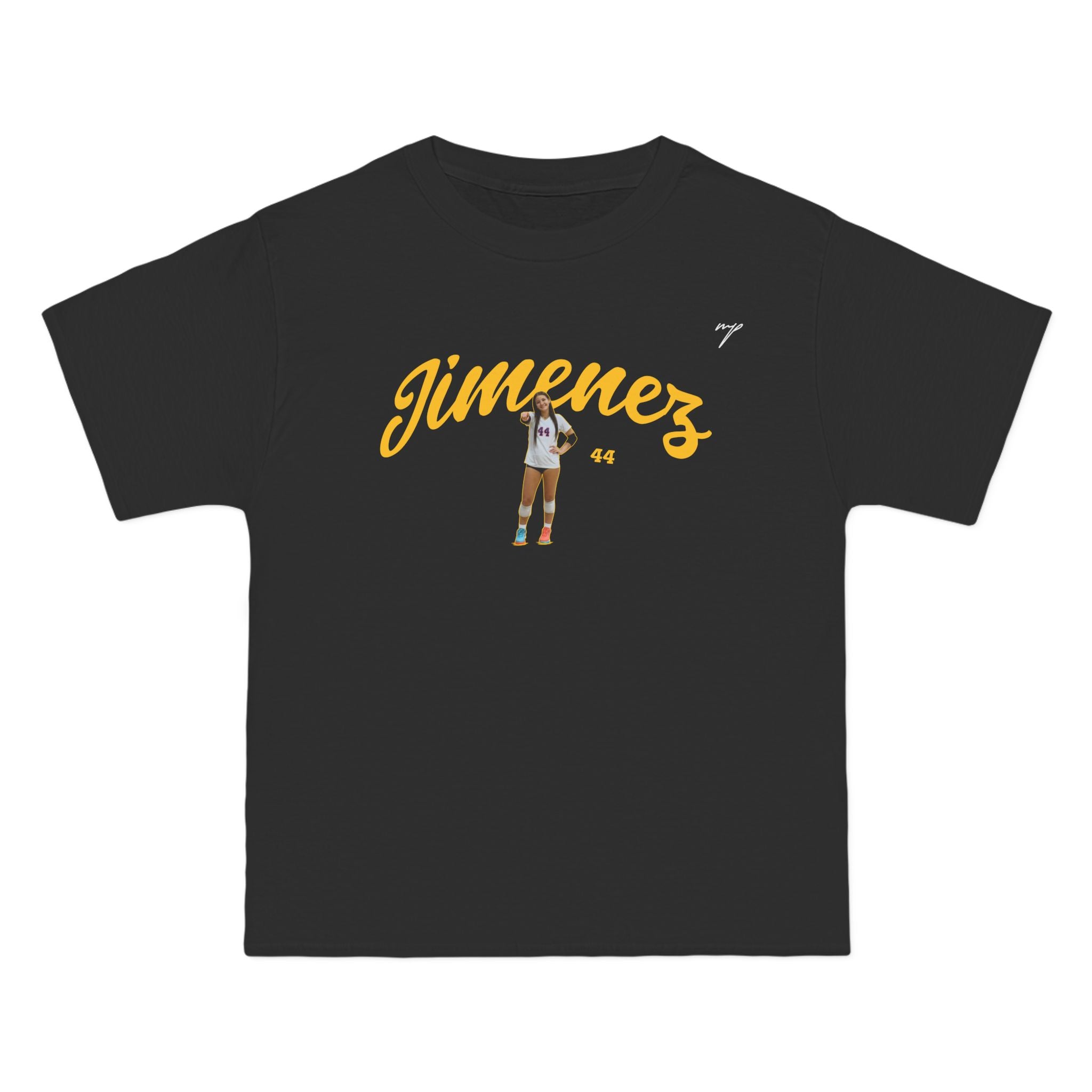 Amaya Jimenez Vintage Tee