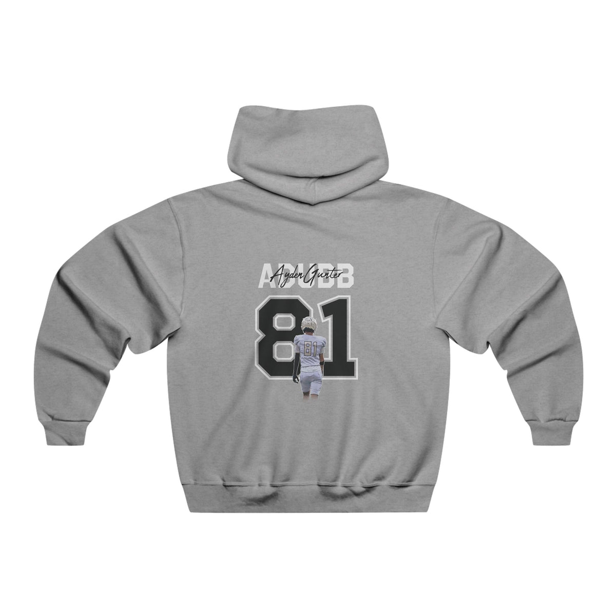 Ayden Gunter Vintage Hoodie