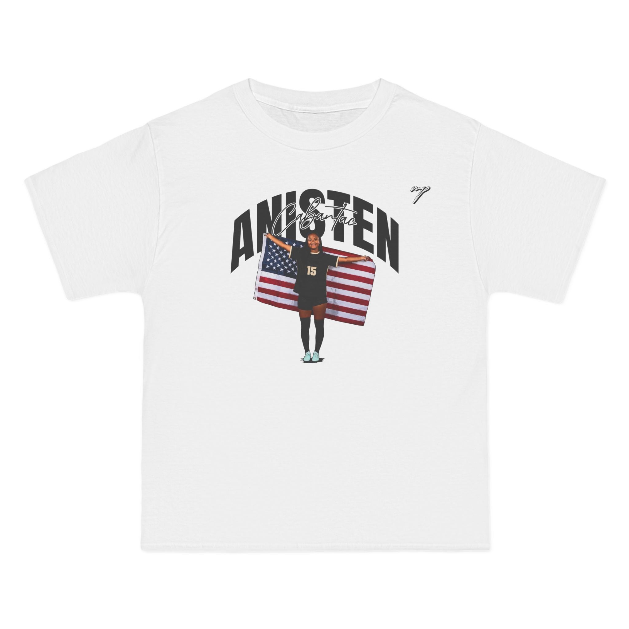 Anisten Cabantac Vintage Tee