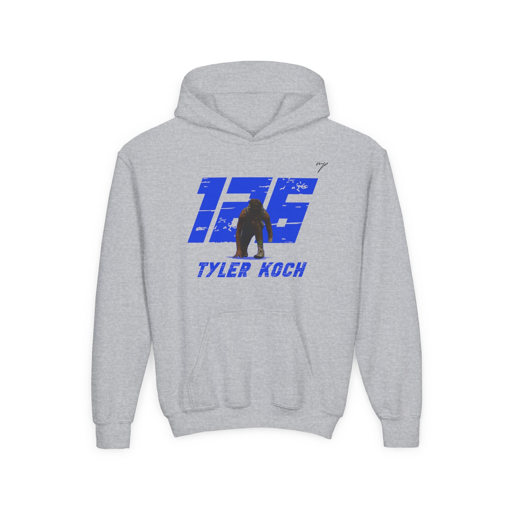 Tyler Koch Youth Hoodie