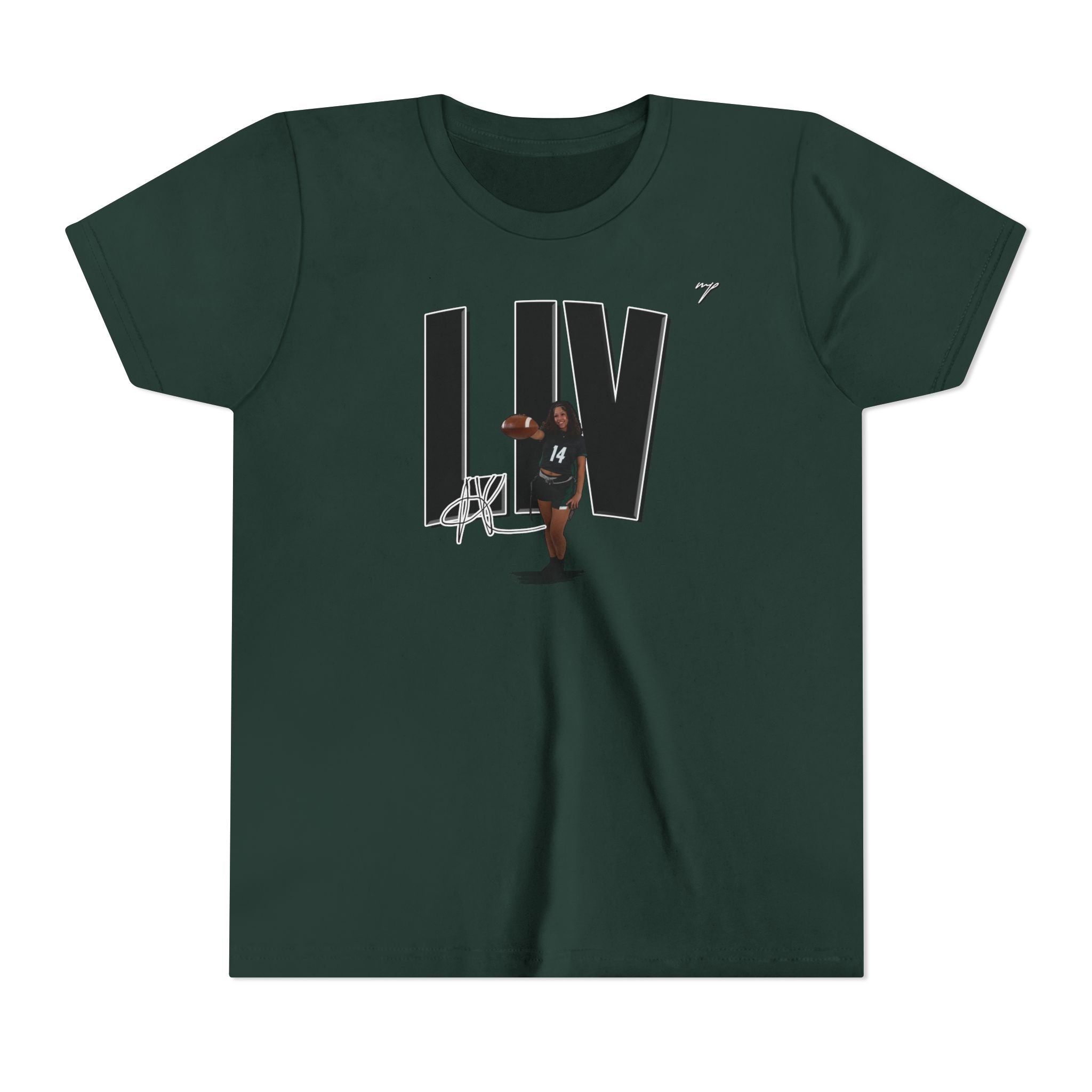 Alivia Conticello YOUTH Graphic Tee