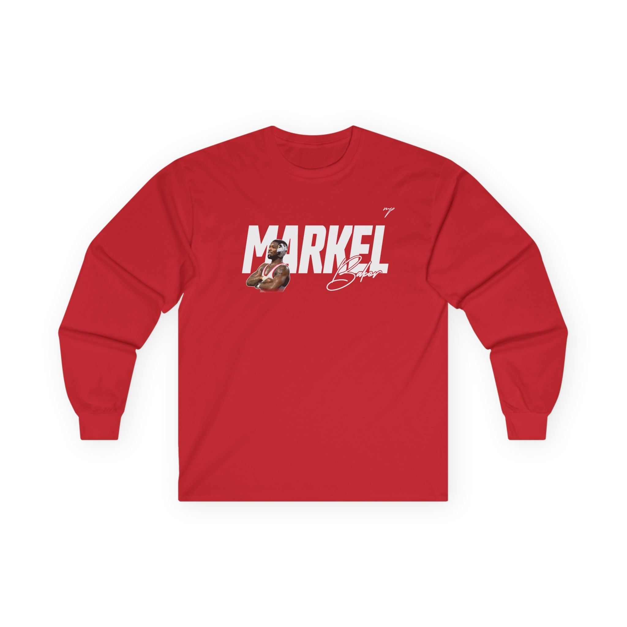 Markel Baker Long Sleeve