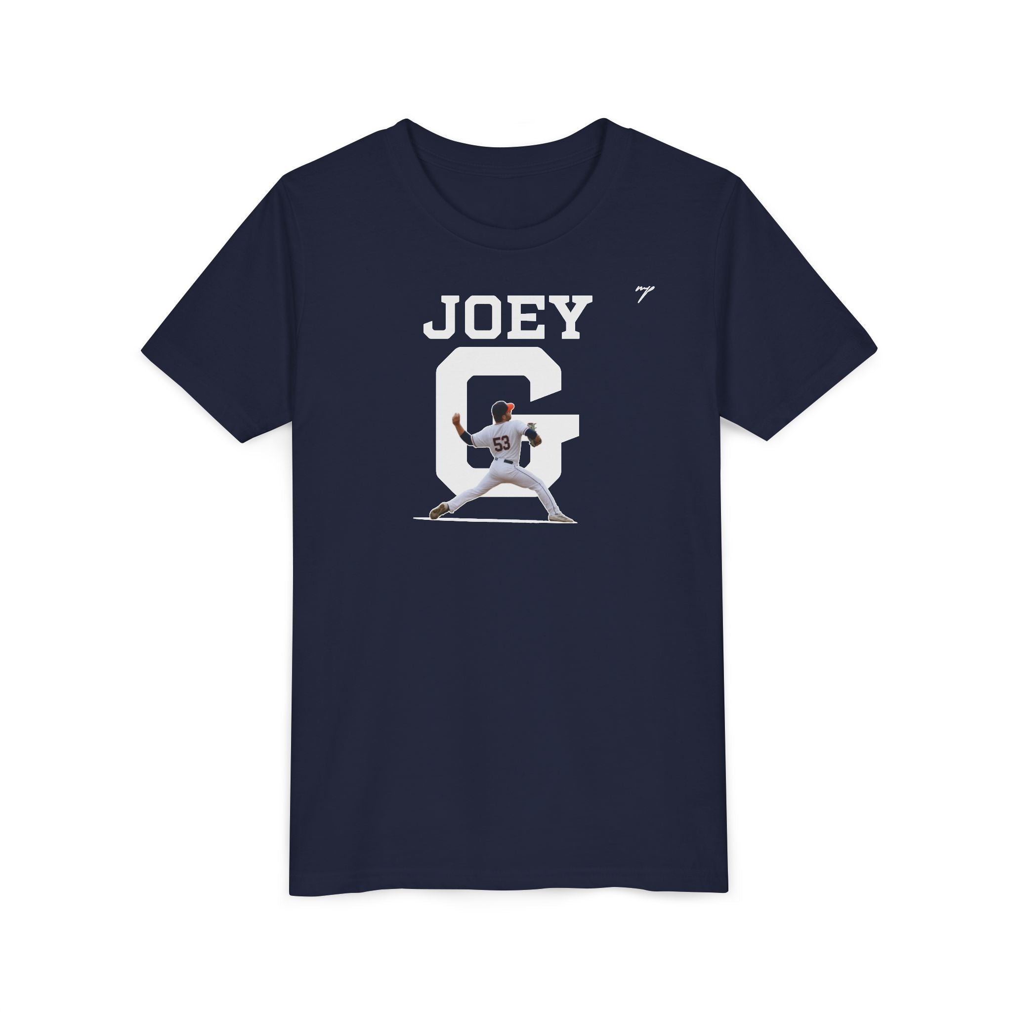 Joey Giordano YOUTH Graphic Tee