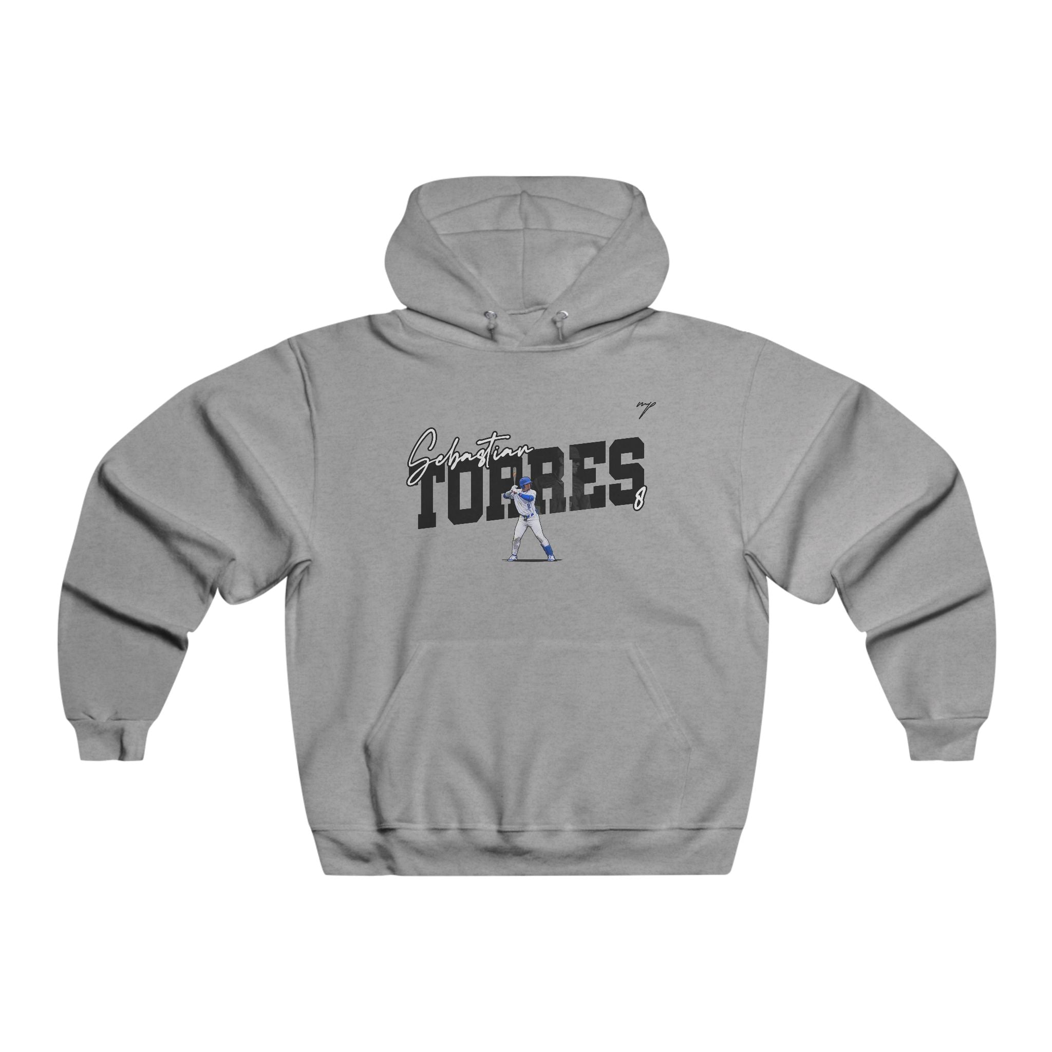 Sebastian Torres Vintage Hoodie