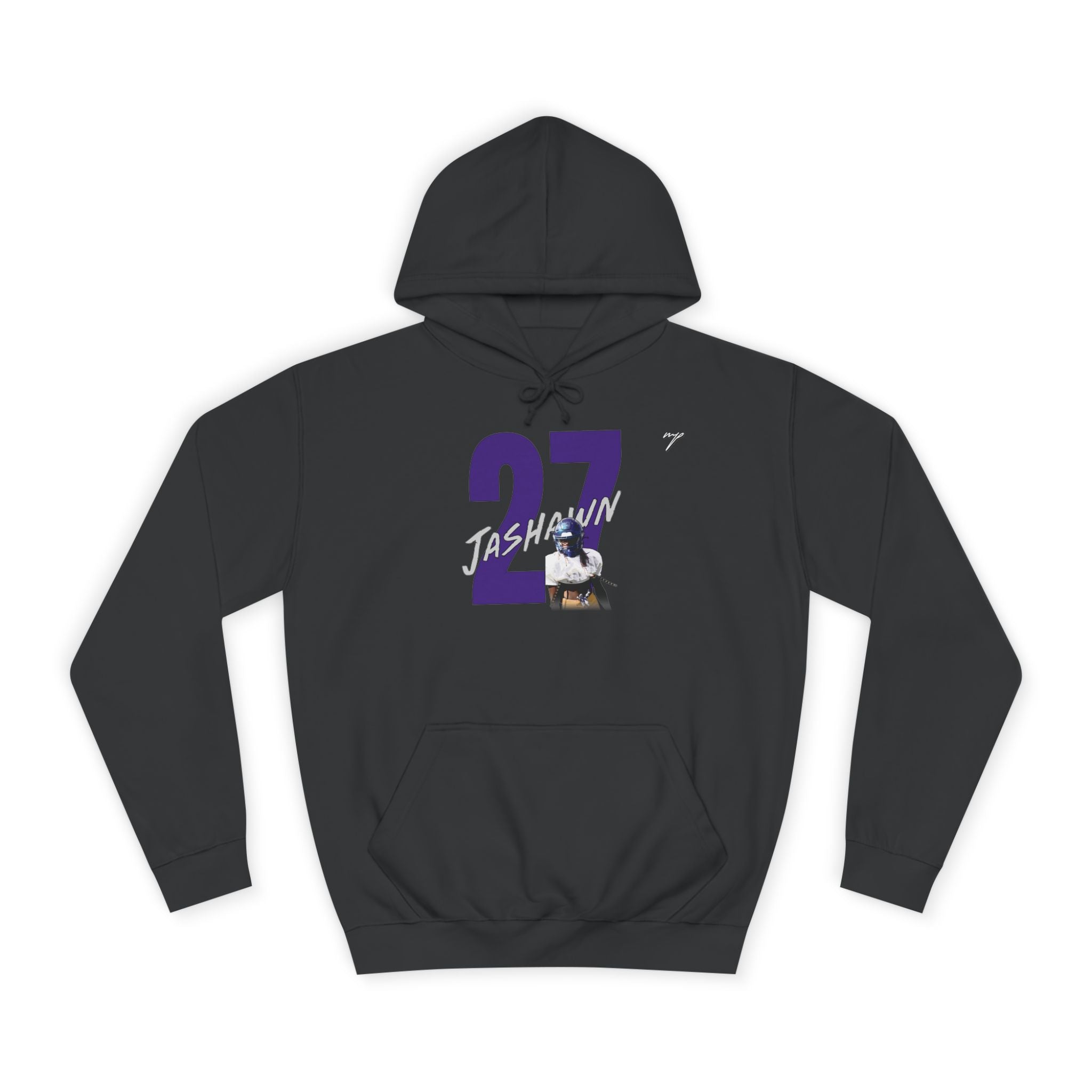 Jashawn Lewis Hoodie