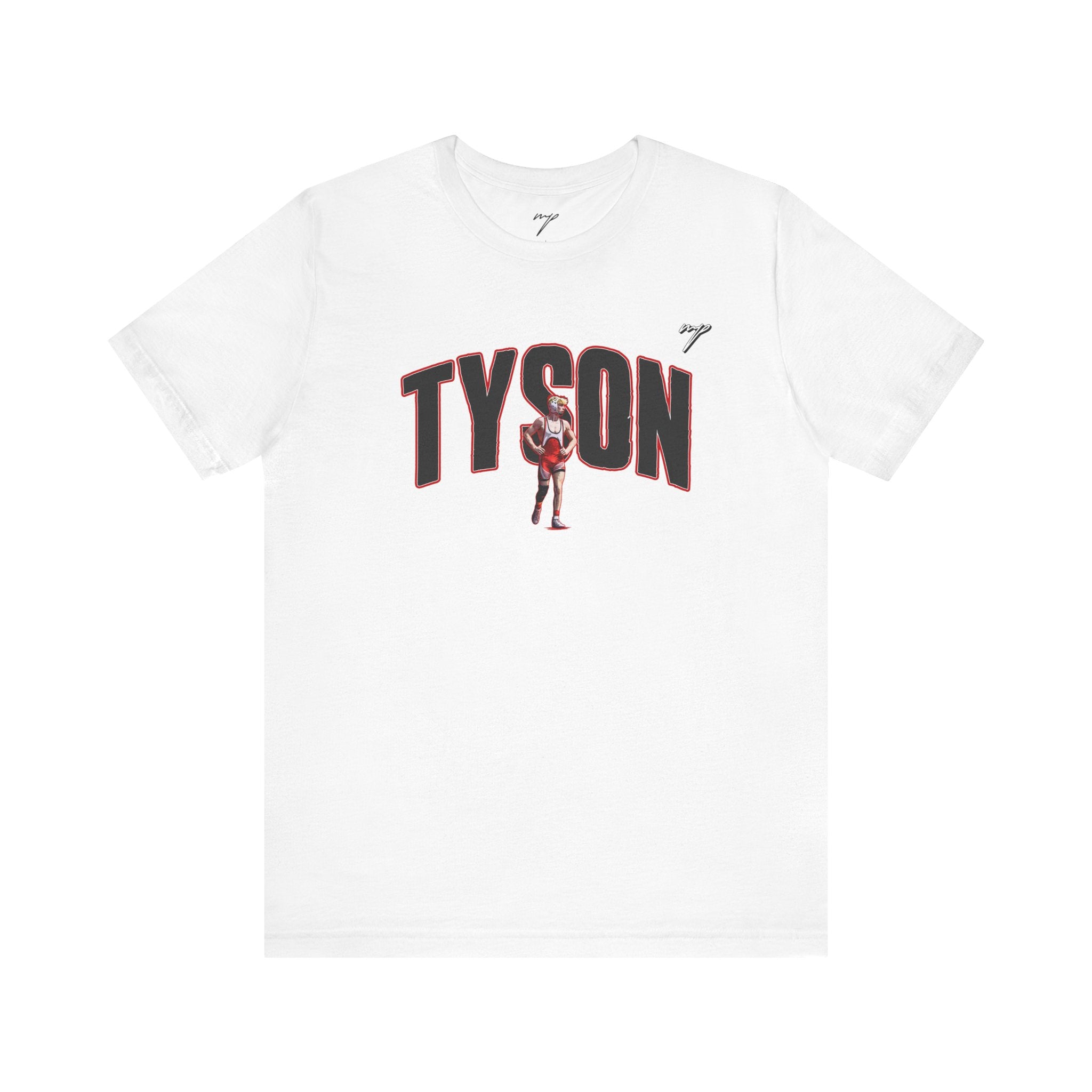 Tyson Waughtel Graphic Tee