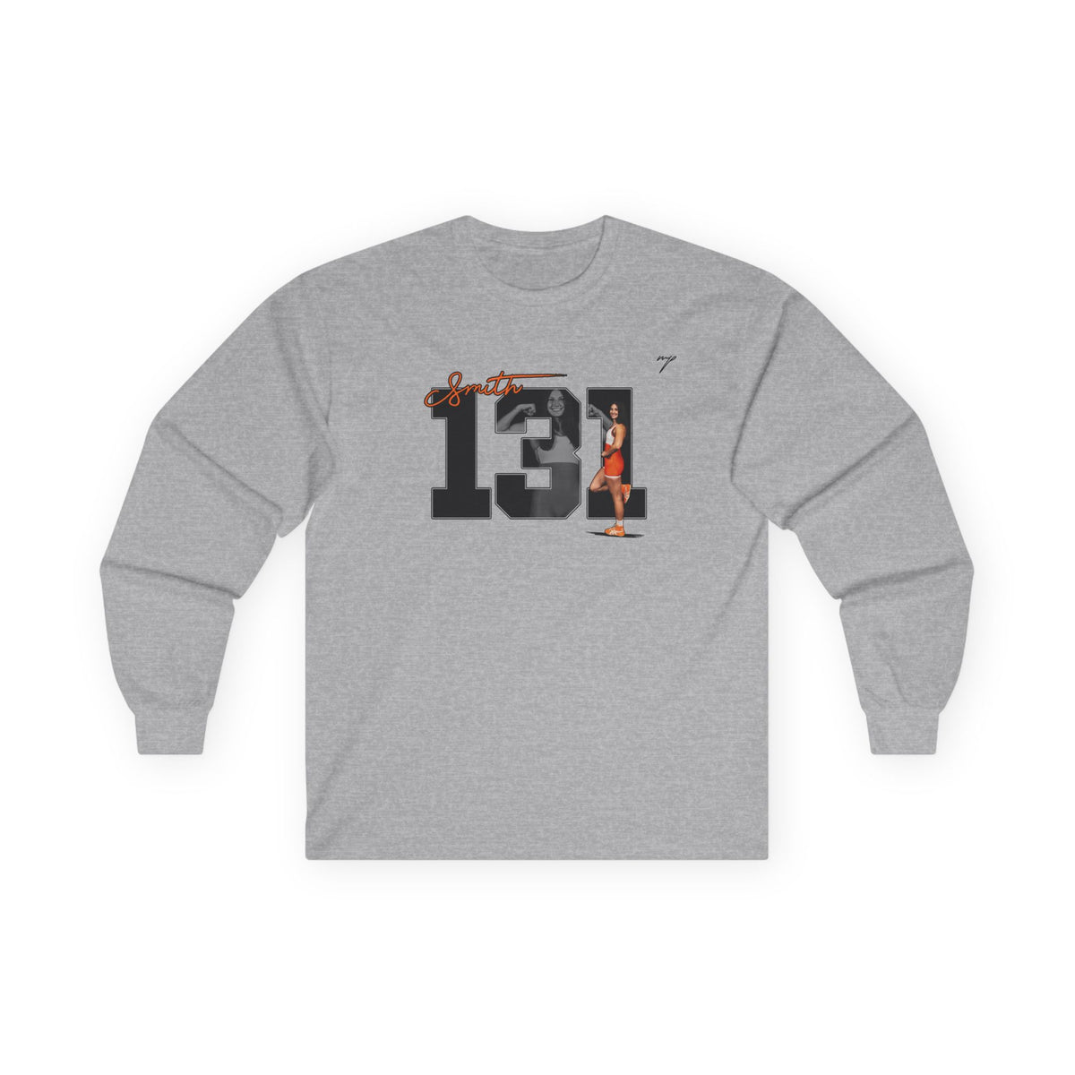 Kinnley Smith Long Sleeve