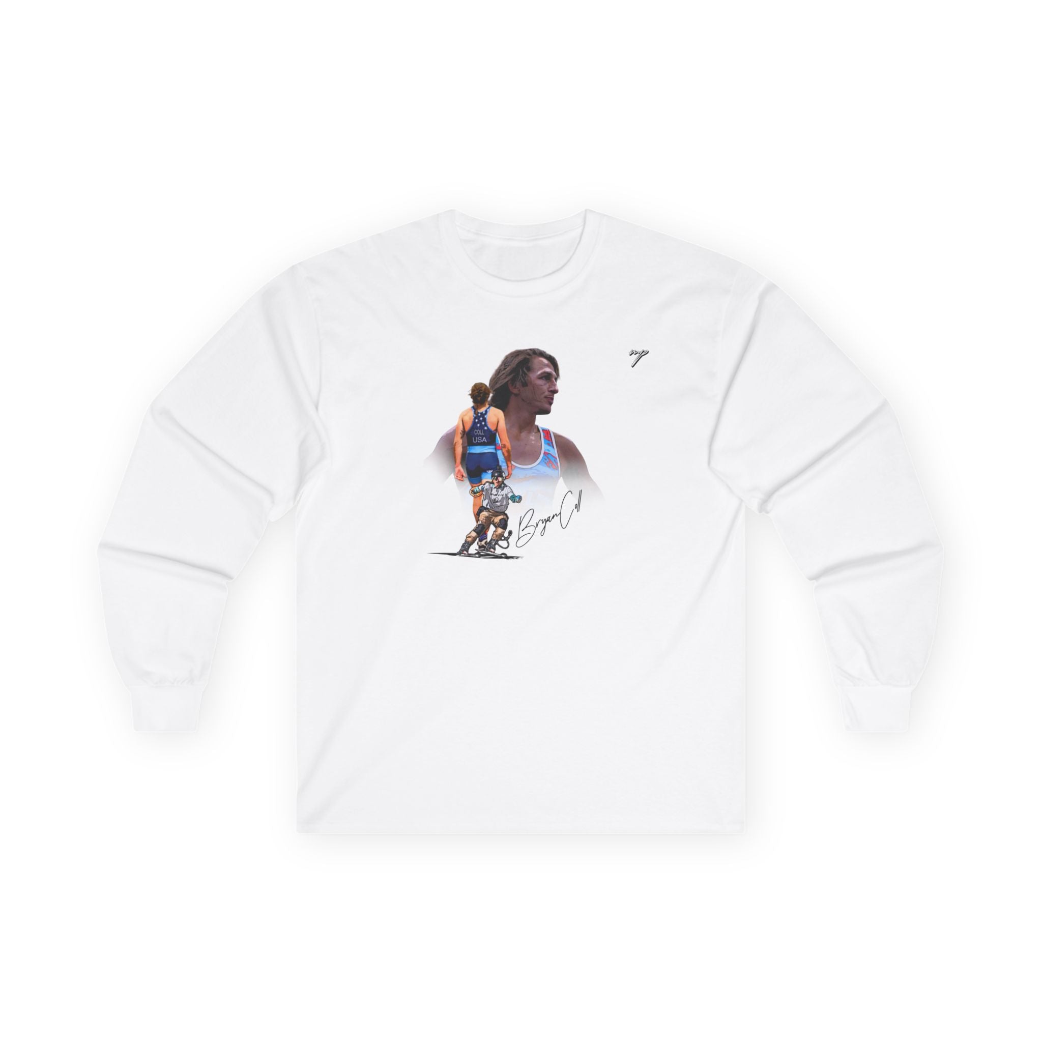 Bryan Coll Long Sleeve Tee