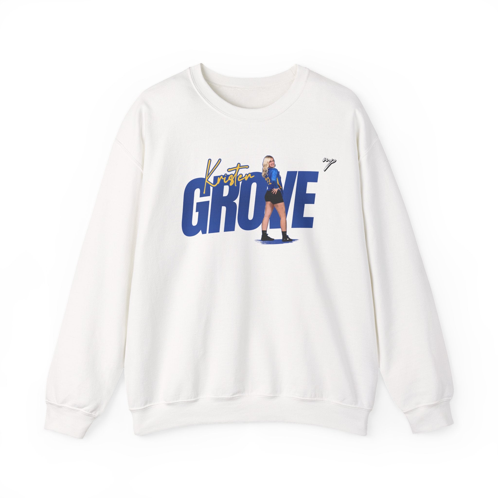 Kristen Grove Crewneck