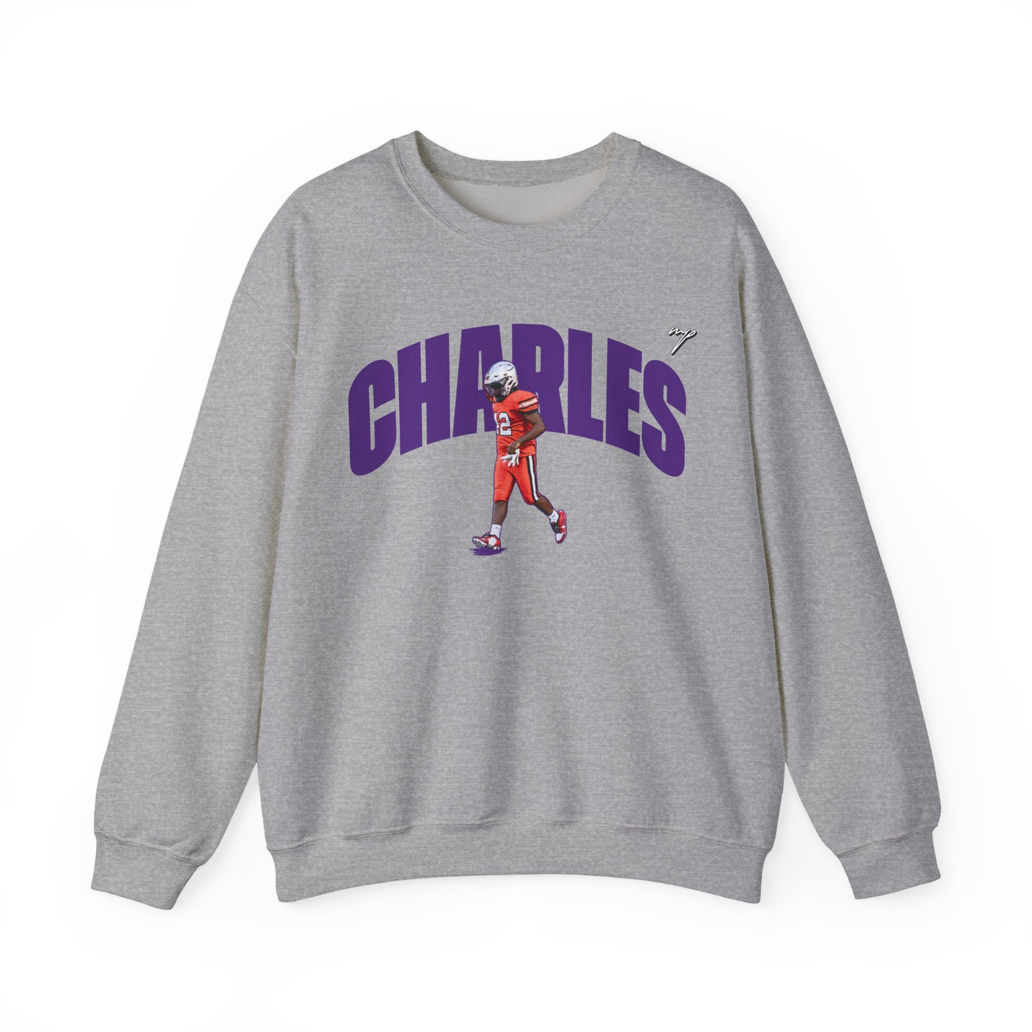 Charles Walker Crewneck