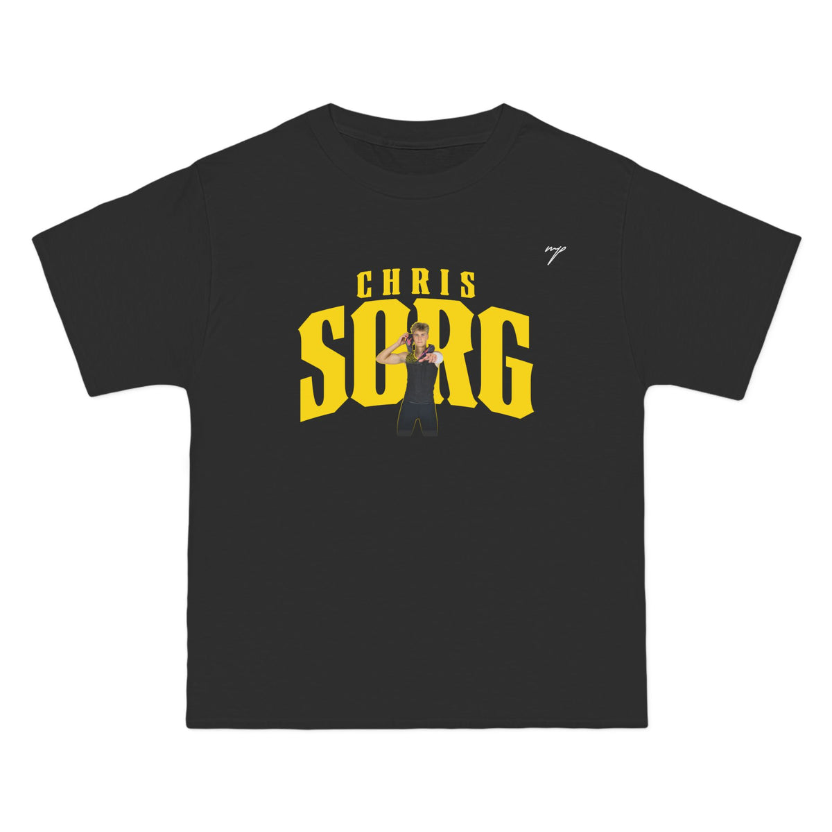 Chris Sorg Vintage Tee