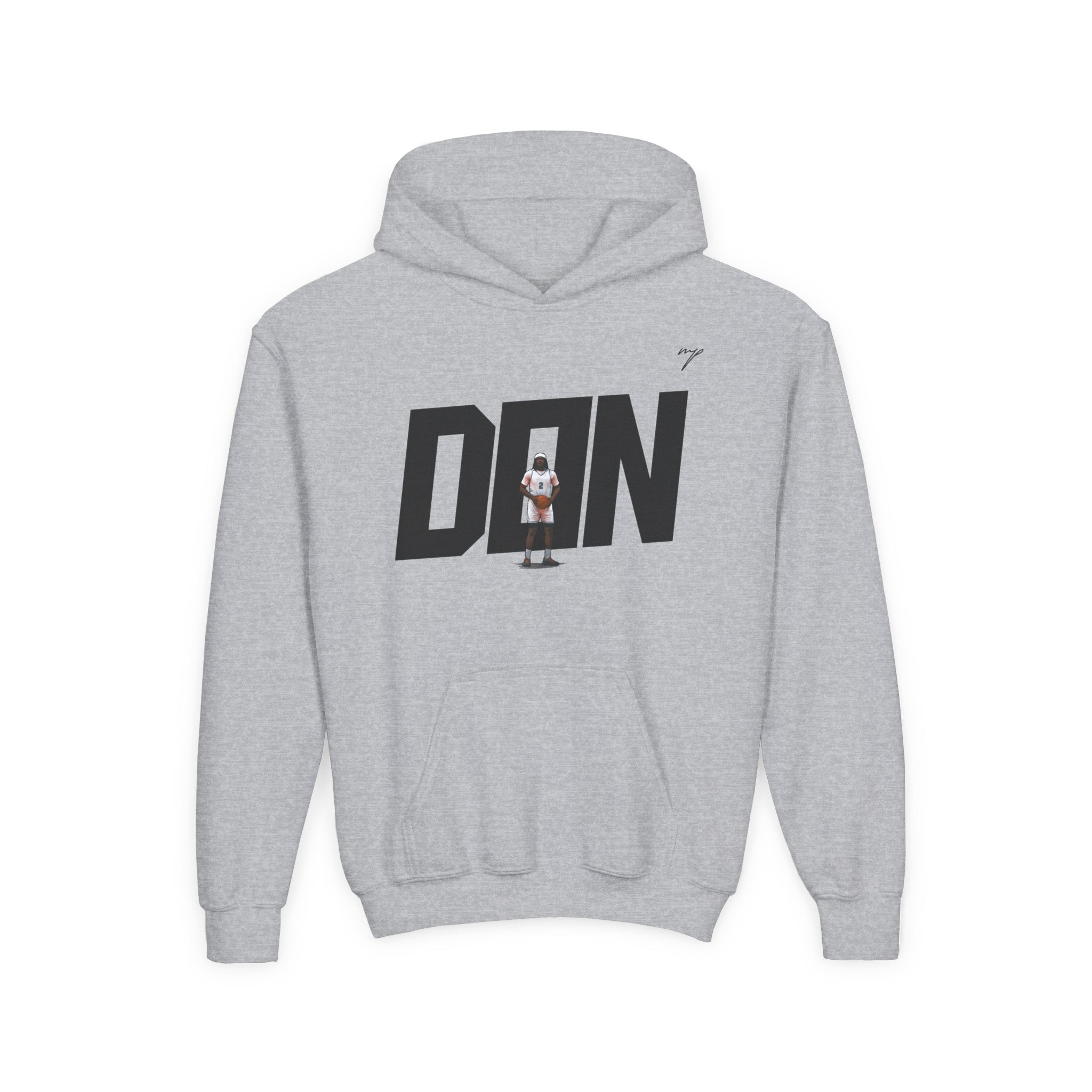 Donavon Barnett YOUTH Hoodie