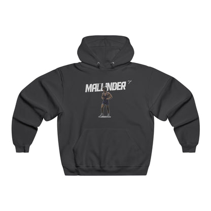 Dominik Mallinder Vintage Hoodie
