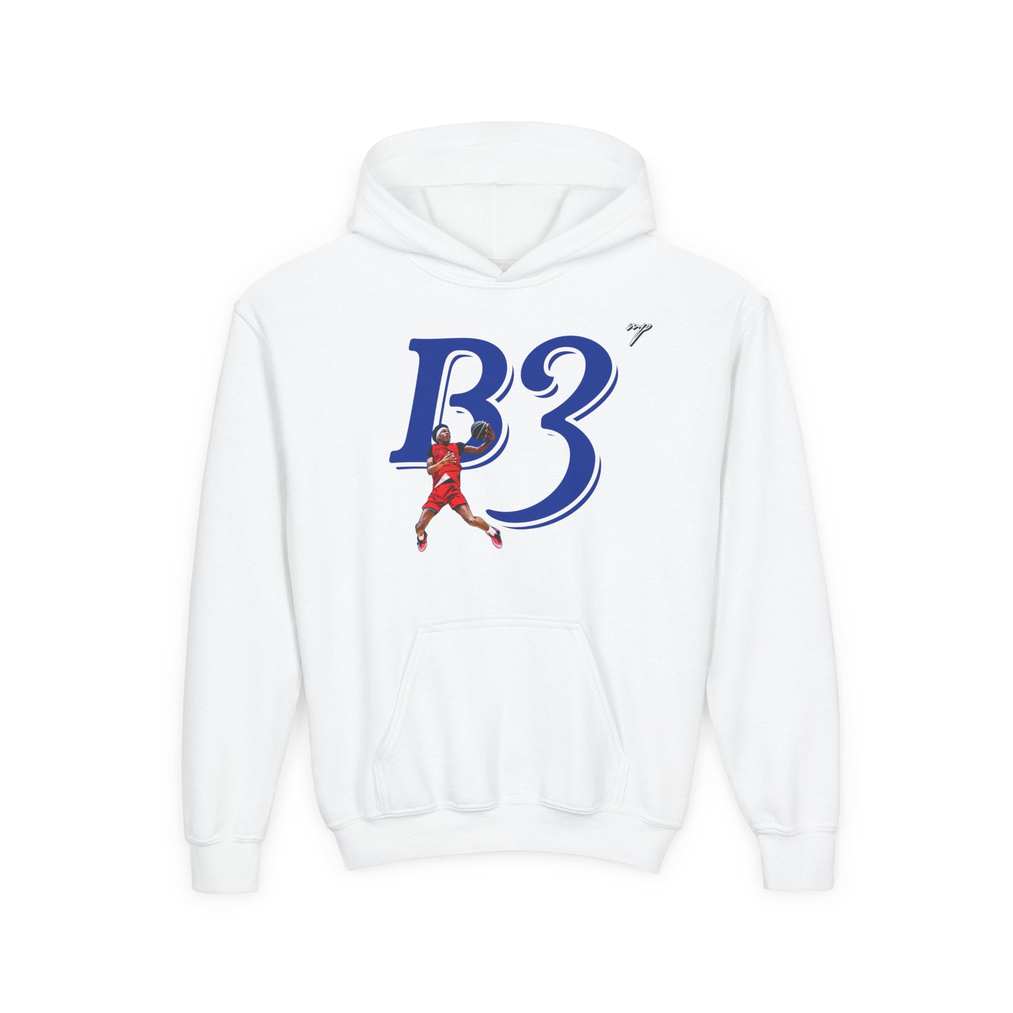 Brad Blackman YOUTH Hoodie