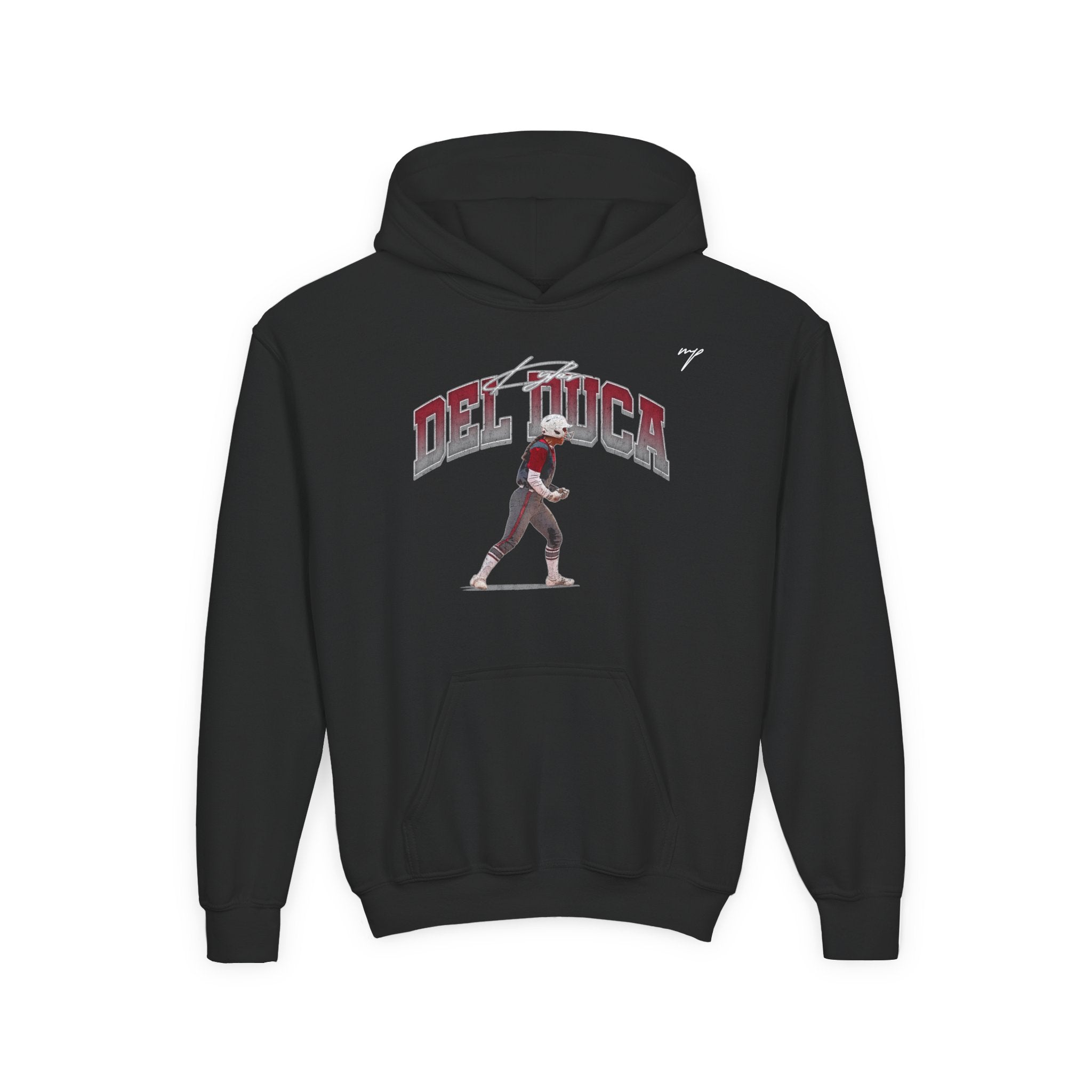 Kyler Del Duca YOUTH Hoodie