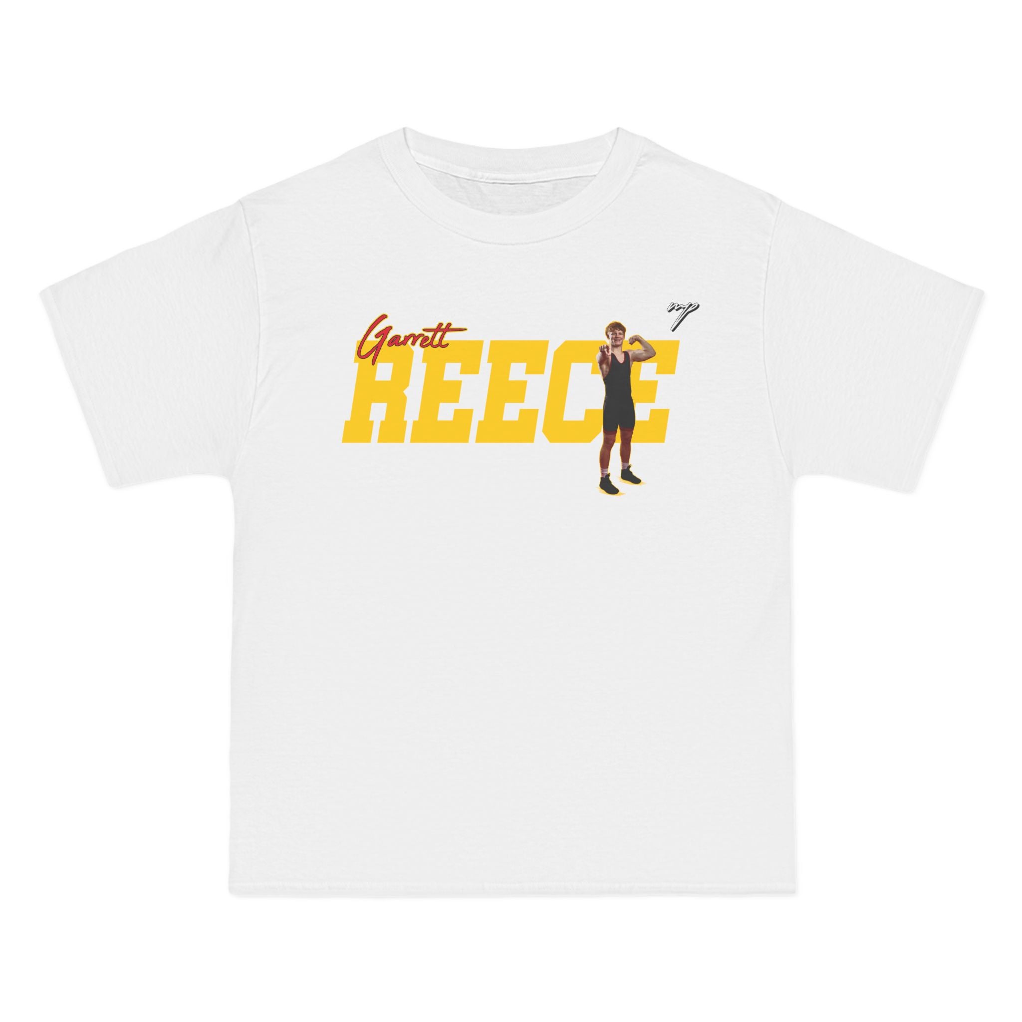Garrett Reece Vintage Tee