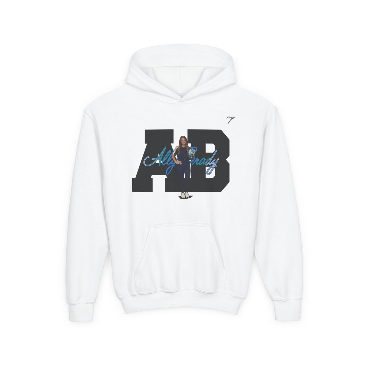 Ally Brady YOUTH Hoodie