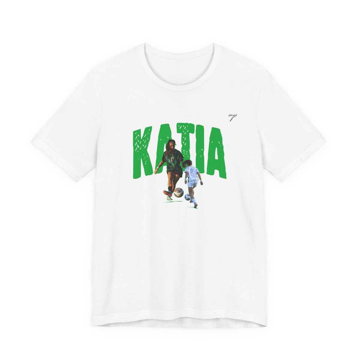 Katia Cardaba Graphic Tee