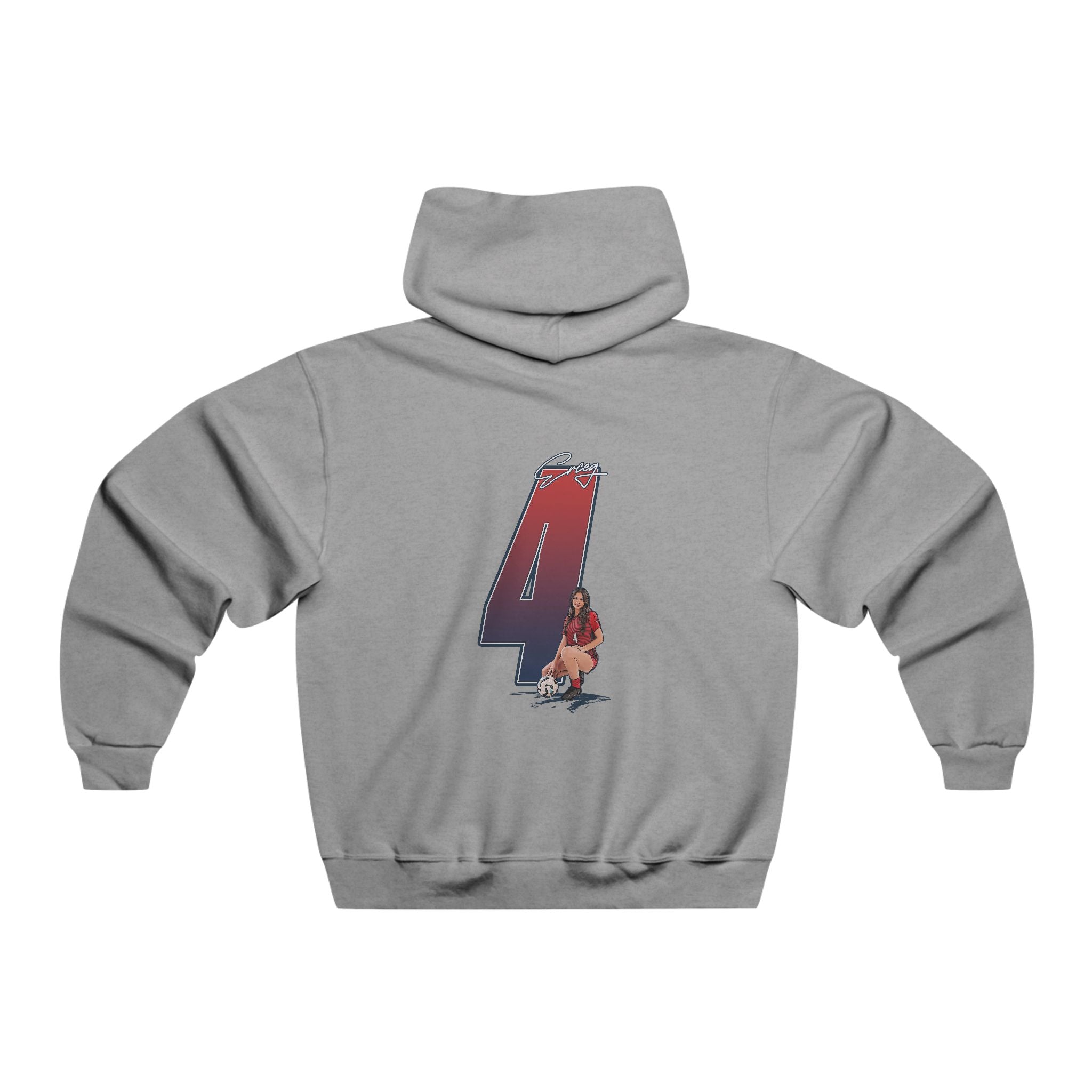 Mila Erceg Vintage Hoodie