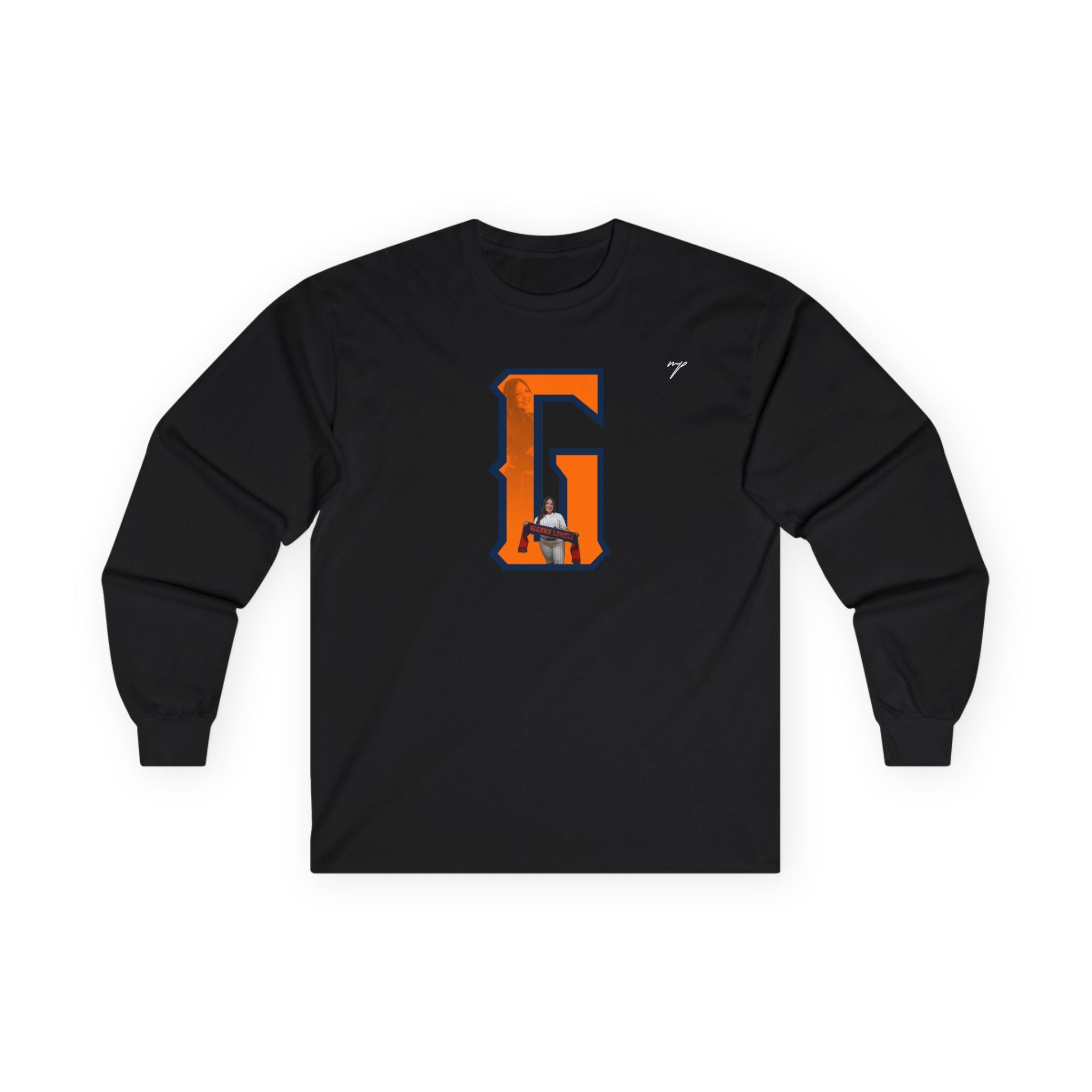 Gianna Lomeli Long Sleeve