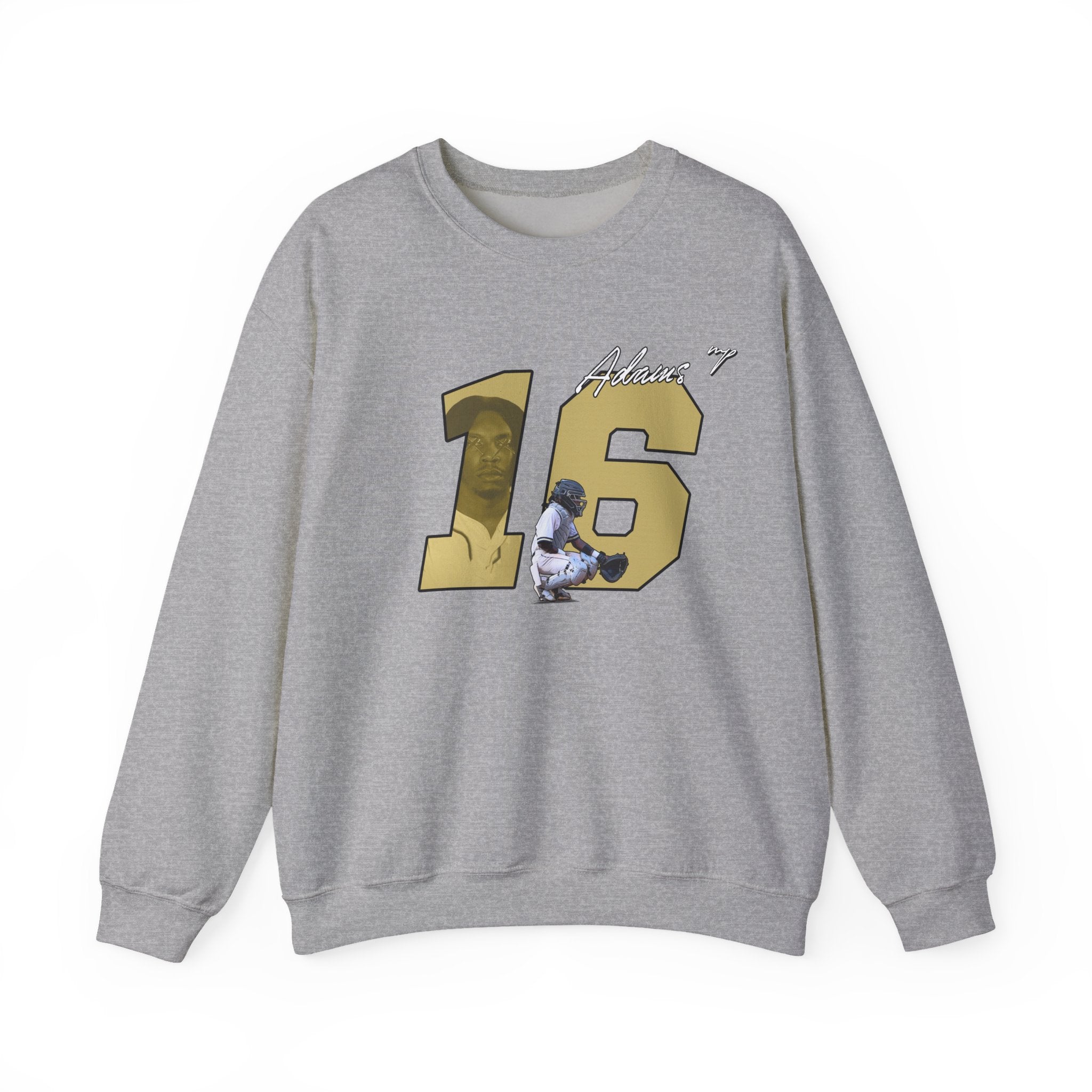 Malachi Adams Crewneck