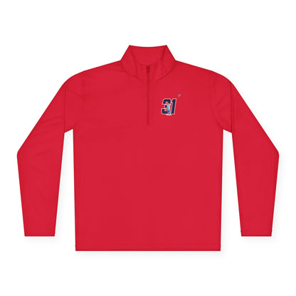 Sebastian Ibanez Quarter-Zip