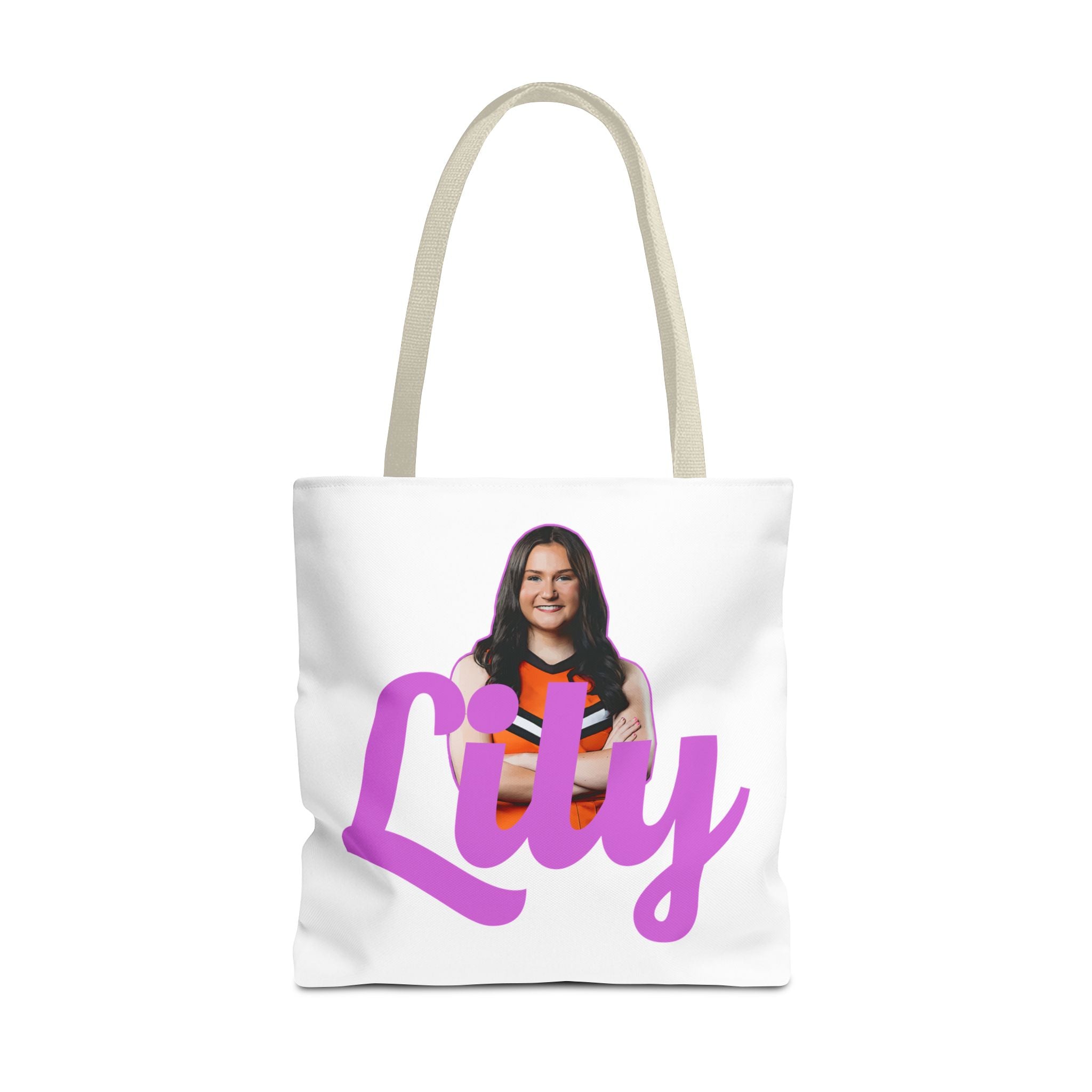 Lily Kremer Custom Tote Bag