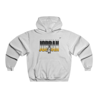 Dj Jordan Vintage Hoodie