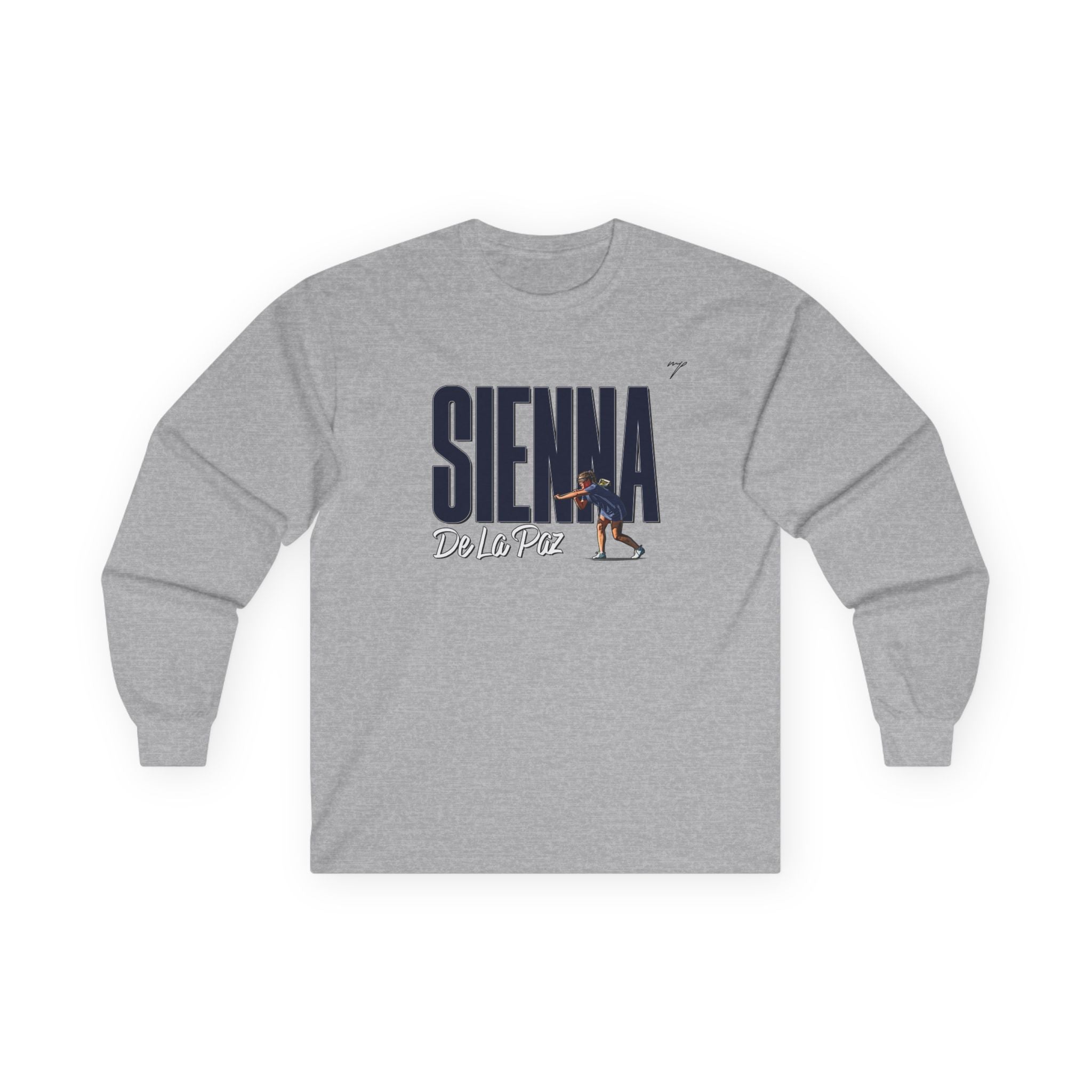 Sienna de la Paz Long Sleeve
