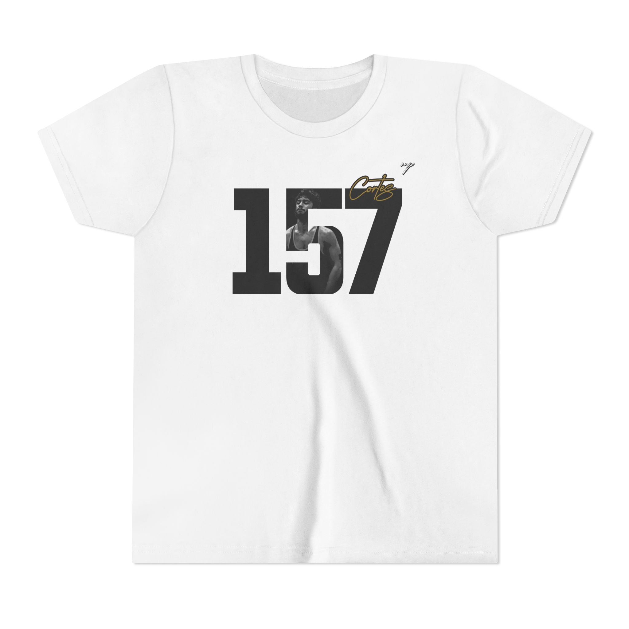 Andres Cortes YOUTH Graphic Tee