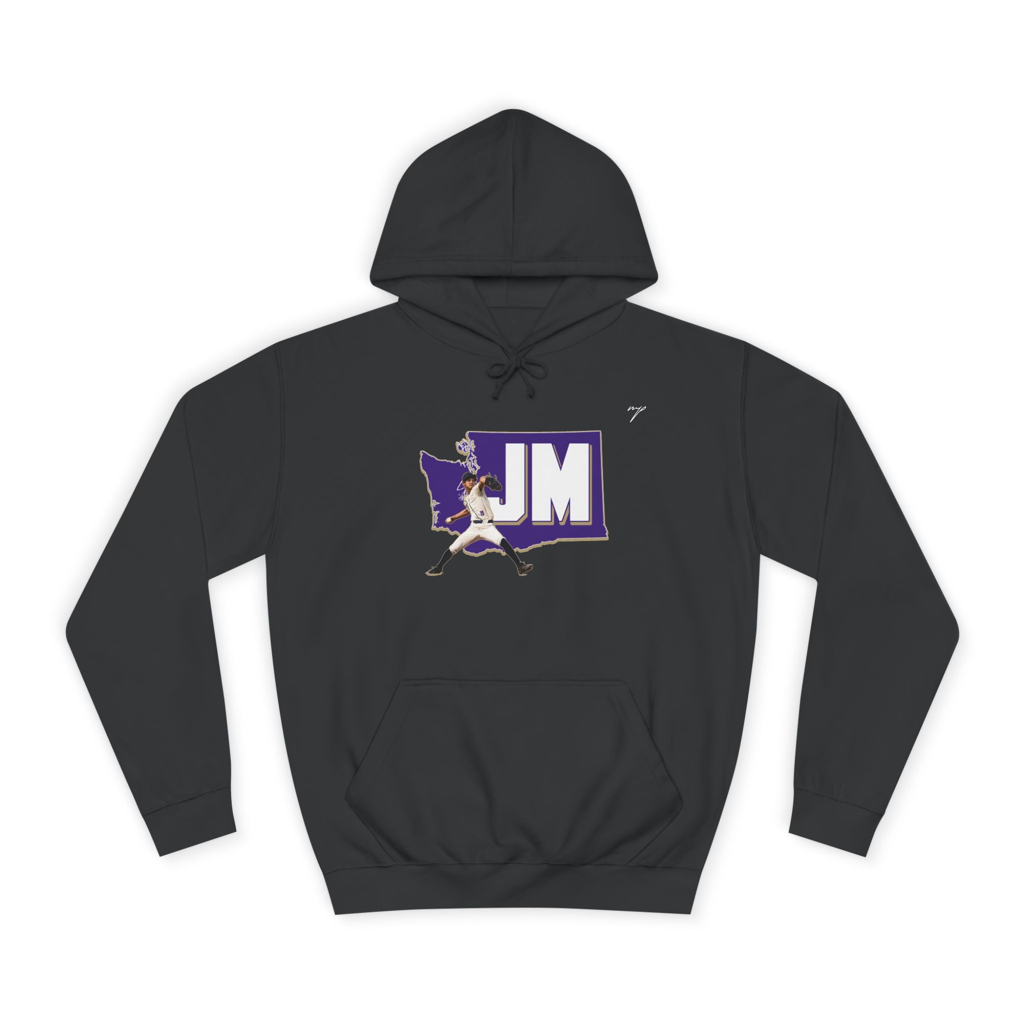 Joshua Morales Hoodie