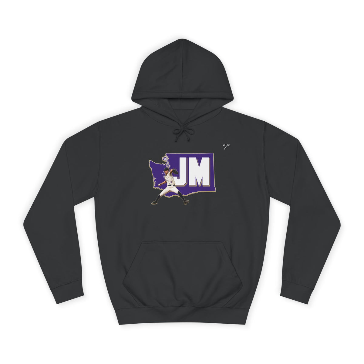 Joshua Morales Hoodie