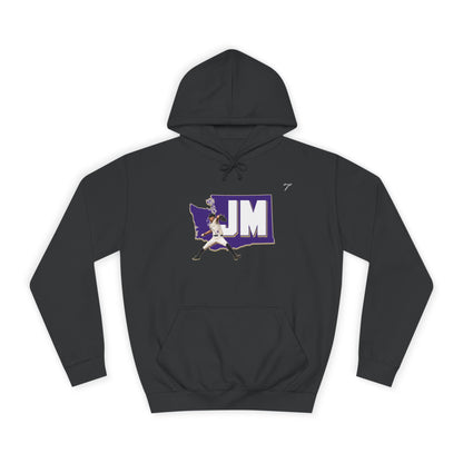 Joshua Morales Hoodie
