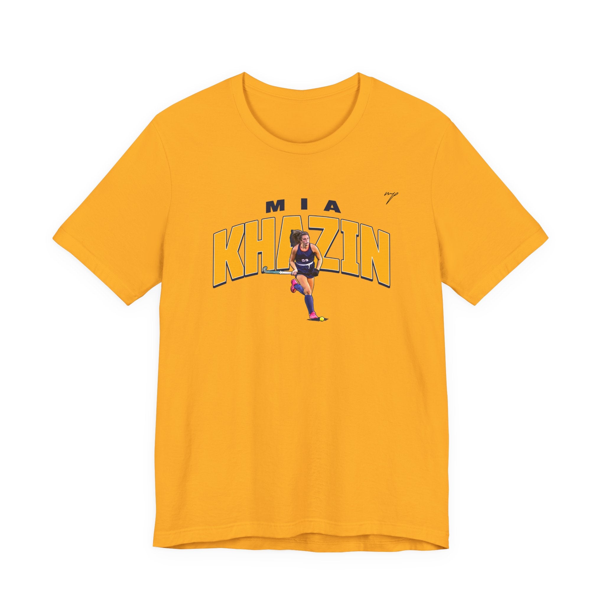 Mia Khazin Graphic Tee
