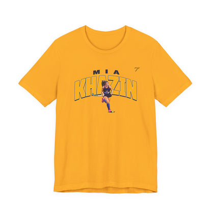 Mia Khazin Graphic Tee