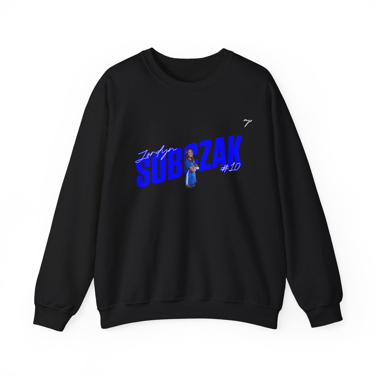 Jordyn Sobczak Crewneck