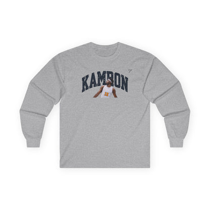 Kamron Gaut Long Sleeve