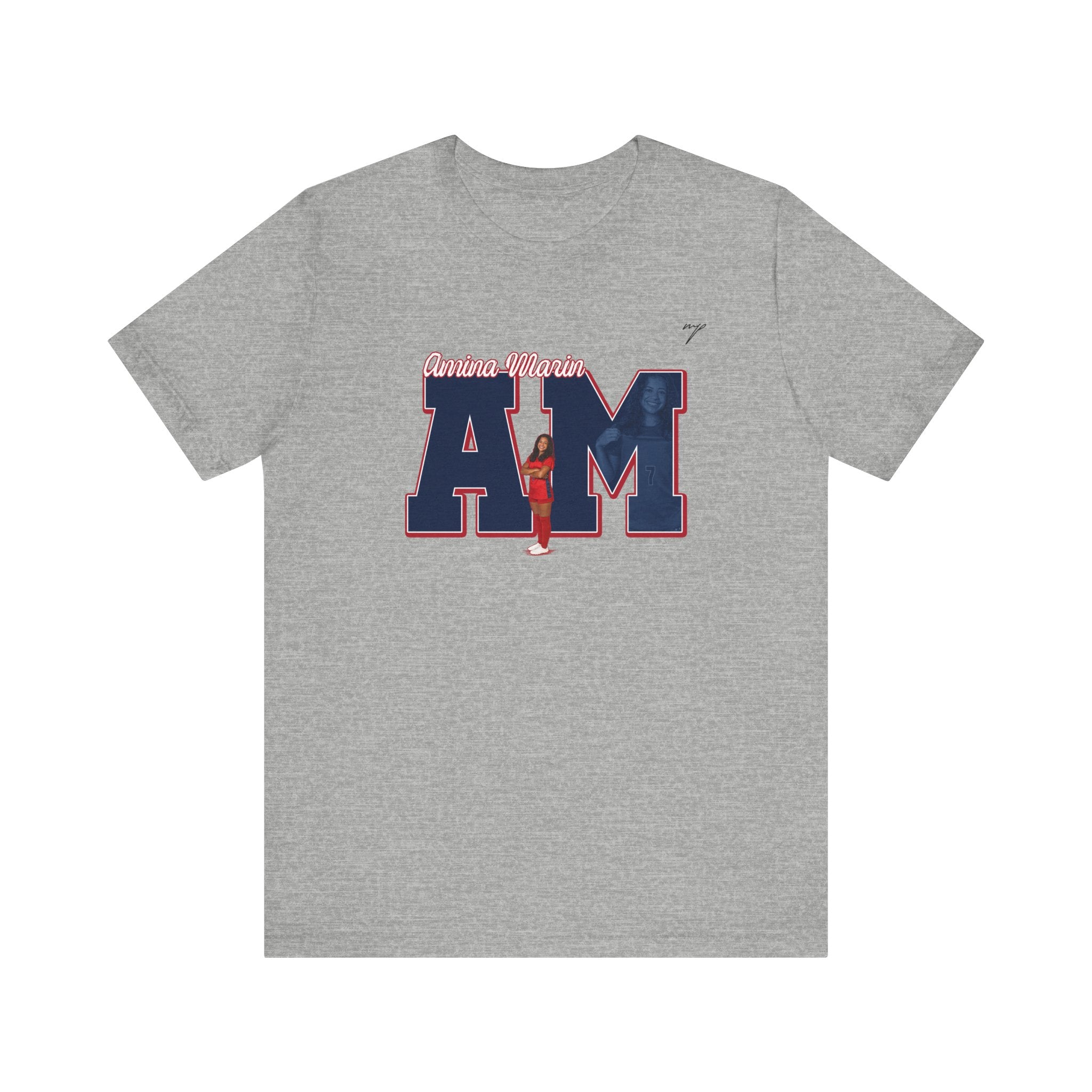 Amina Marin Graphic Tee